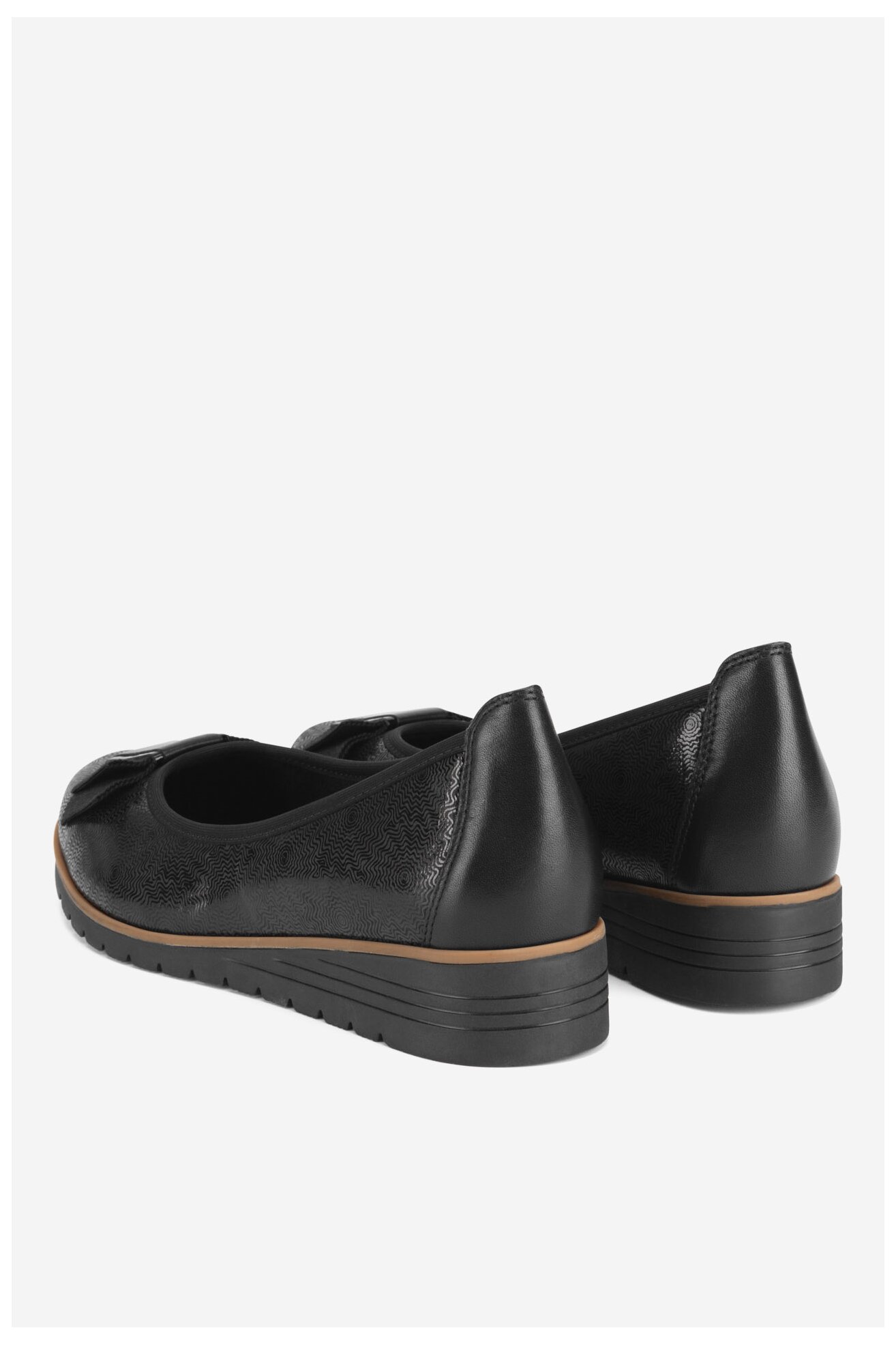 Baletanke Lasocki EST-TOMBA-29 CRNA