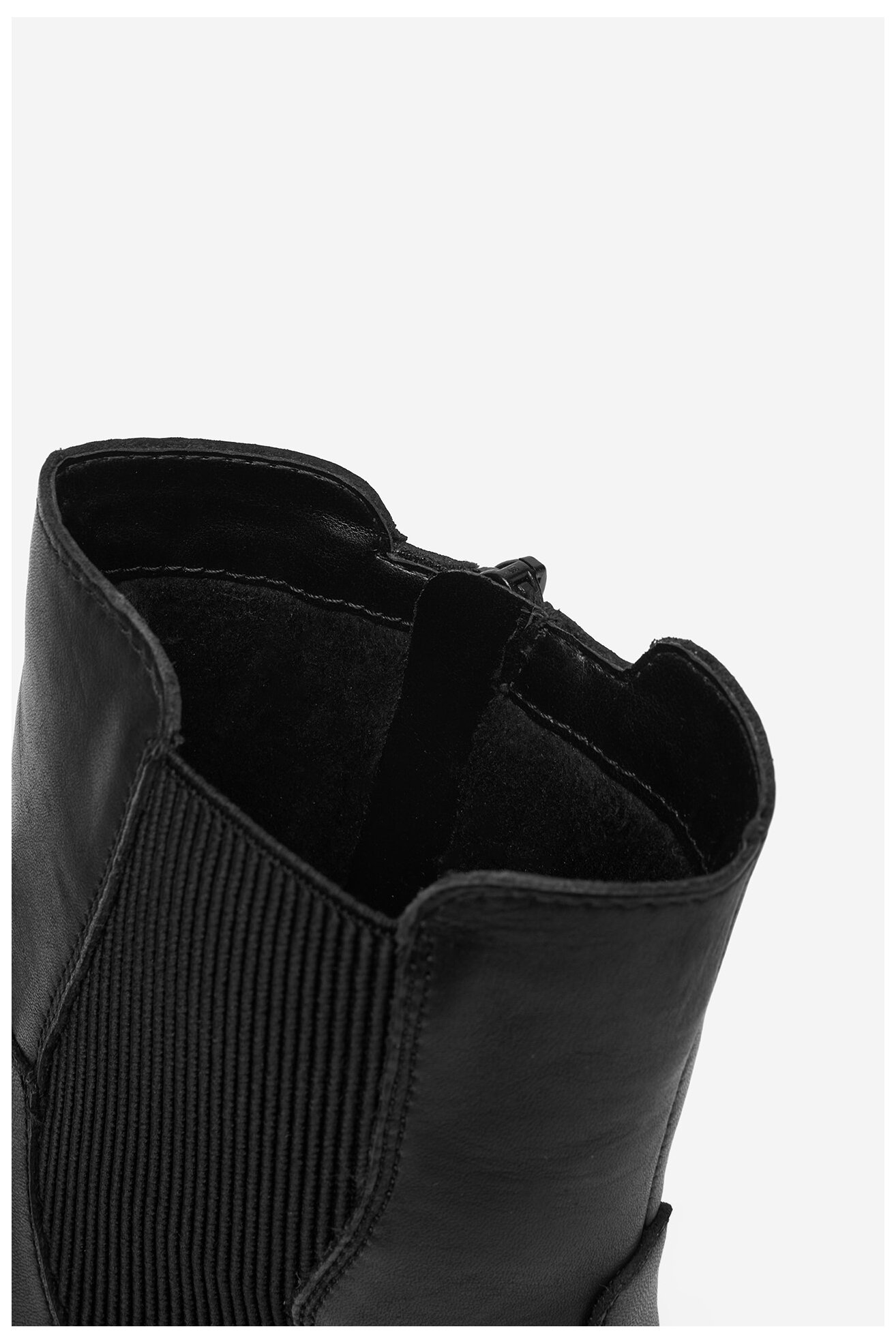 Botki Remonte CEO-D2S70-00 Czarny