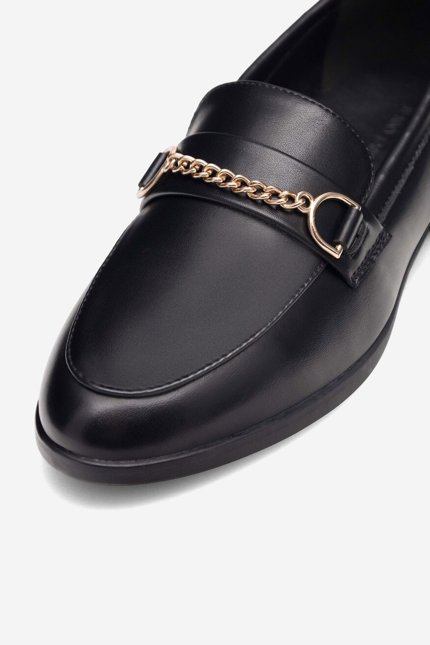 
                Напівчеревик Jenny Fairy ЧОРНИЙ - 5905588112570