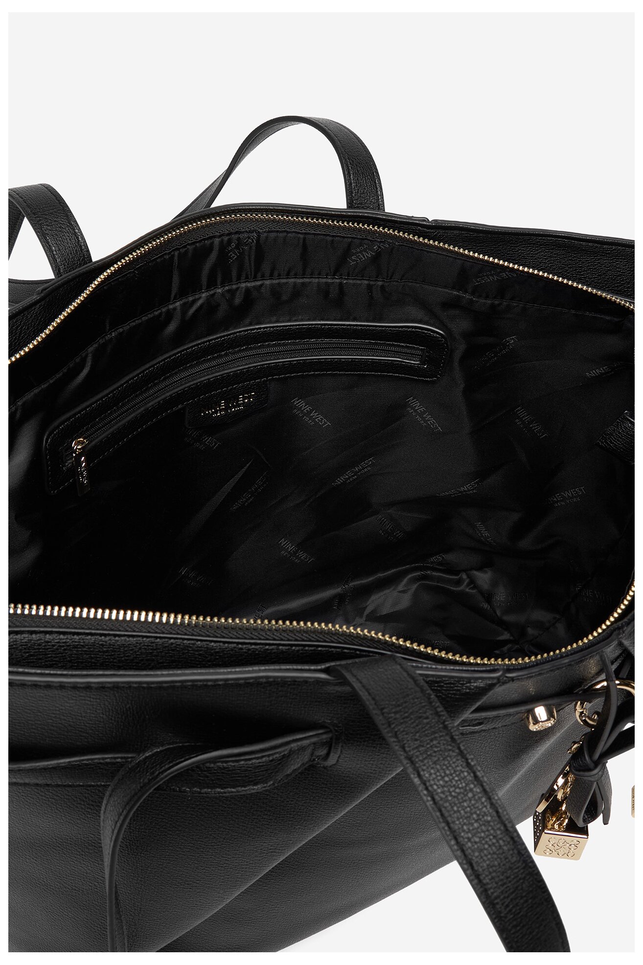 Дамска чанта NINE WEST CEO-INARI-LDA8426A ЧЕРЕН