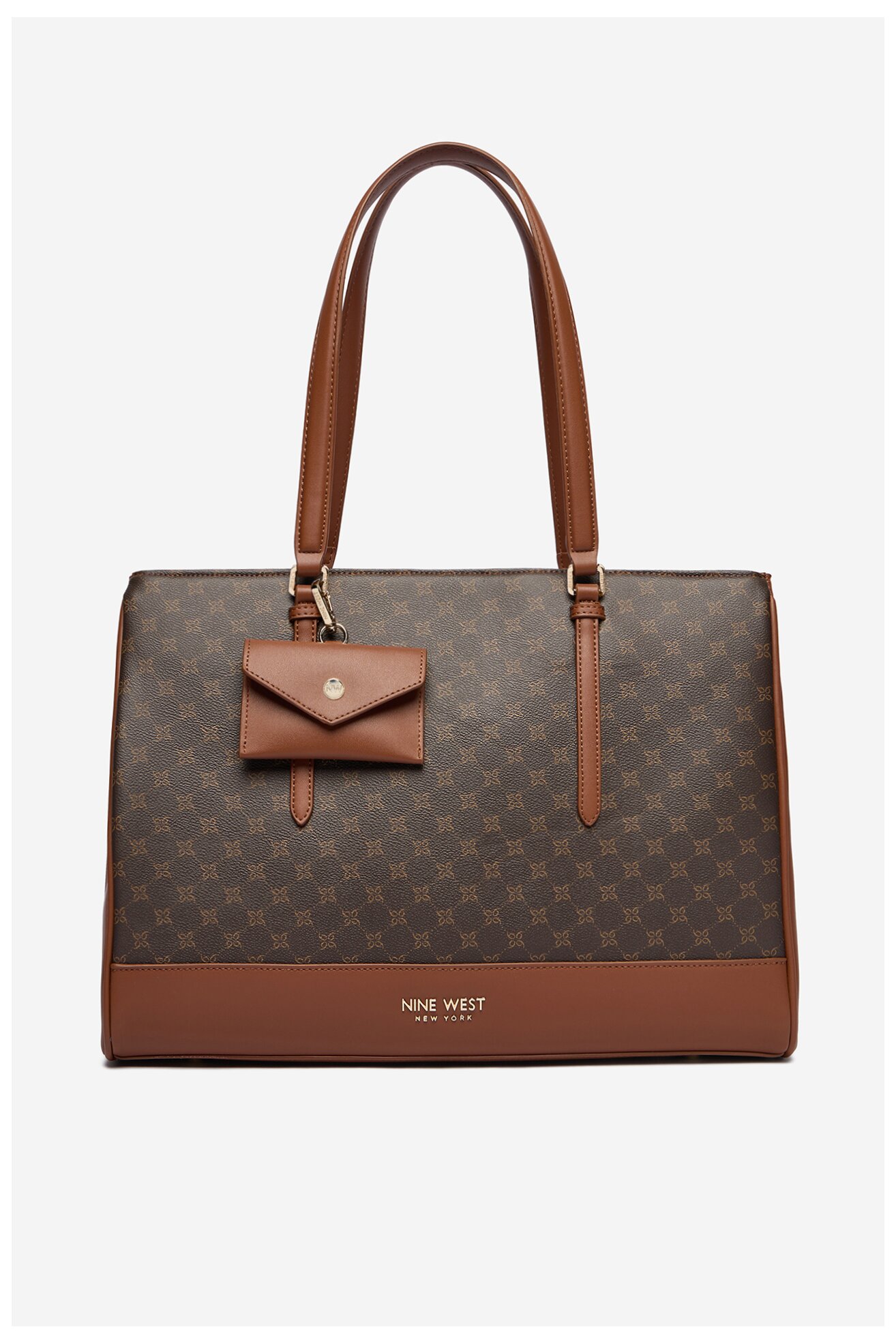 Дамска чанта NINE WEST C-TANANA-KY253 КАМЕЛ