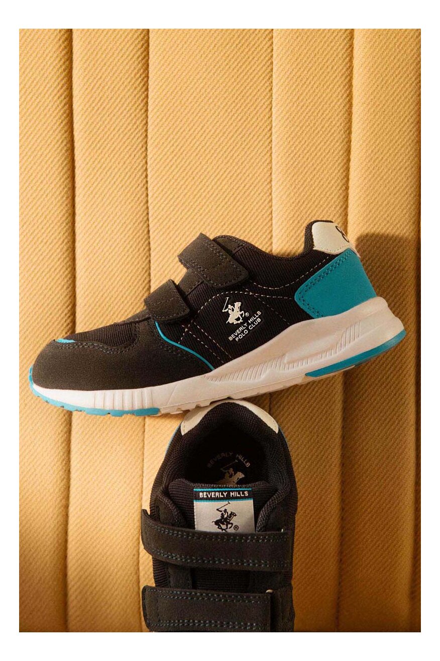 Beverly Hills Polo Club - Sneakersy - 5904862874753