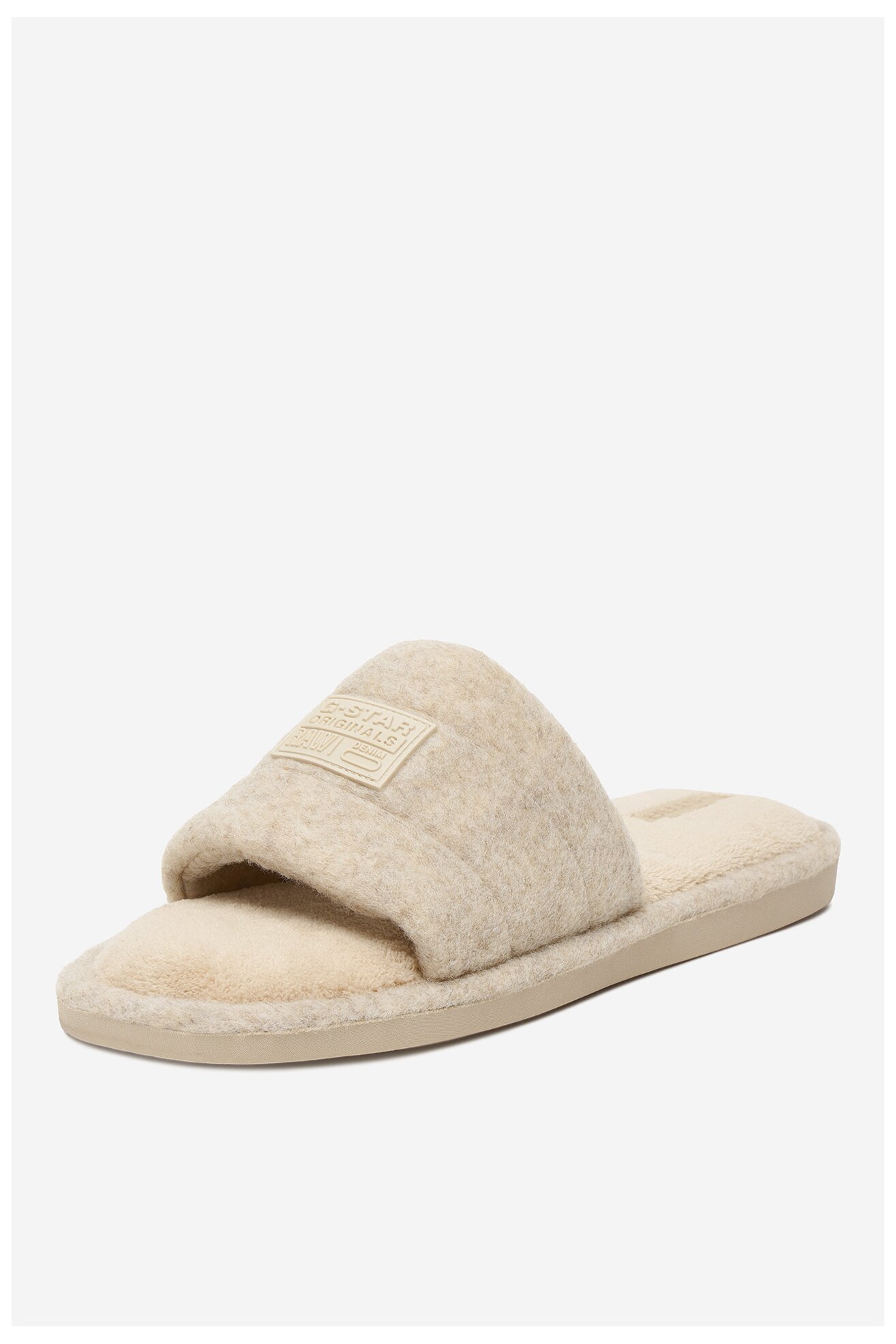 Kapcie G-STAR RAW CEO-WSS21718-01 Beżowy