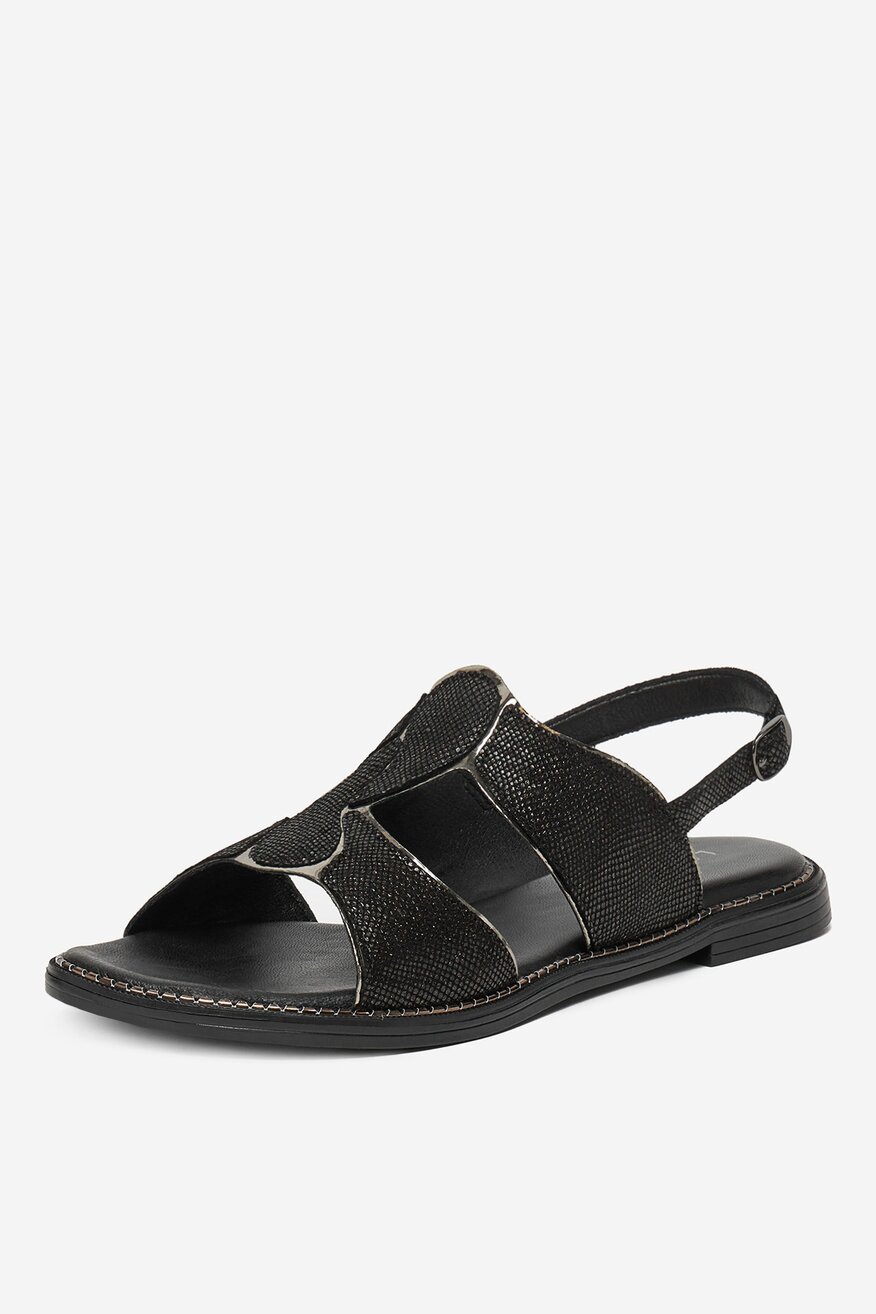 Sandale Lasocki NEGRU - 5906751004104