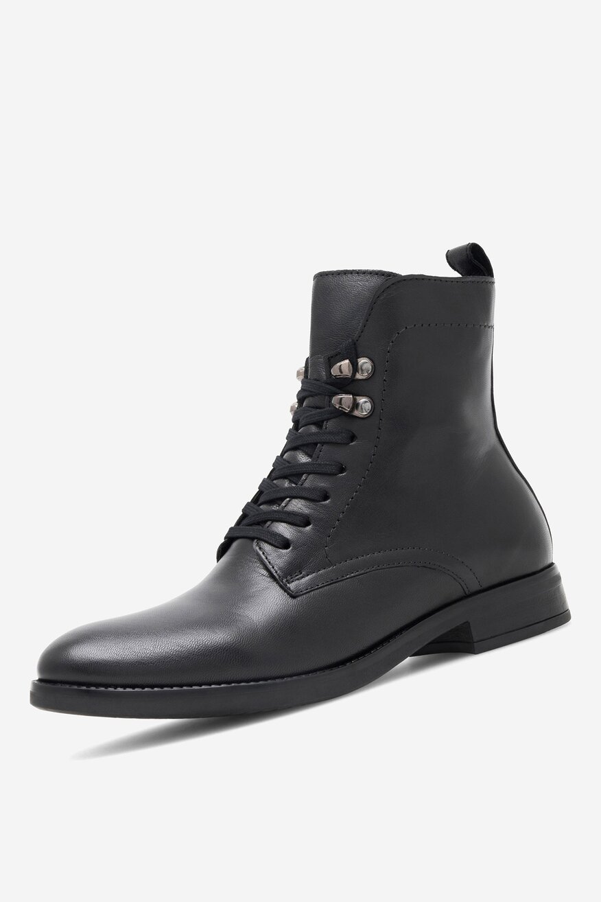 Csizma Lasocki FEKETE - 5905588095569