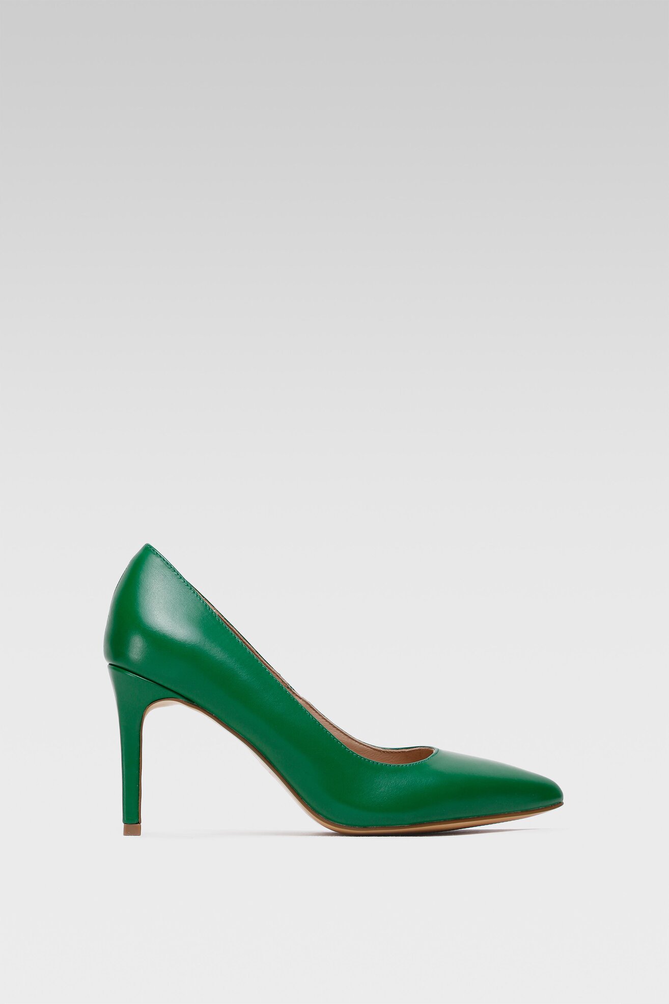 Czółenka Lasocki WFA1619-3Z Zielony