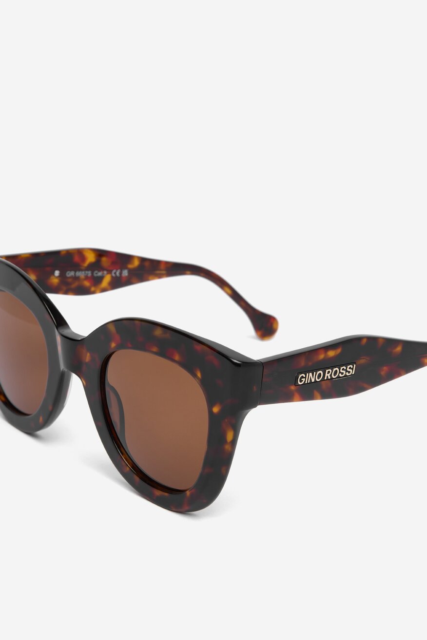 
                Окуляри Жіночі Gino Rossi ТЕМНО-КОРИЧНЕВИЙ - 5907964072331