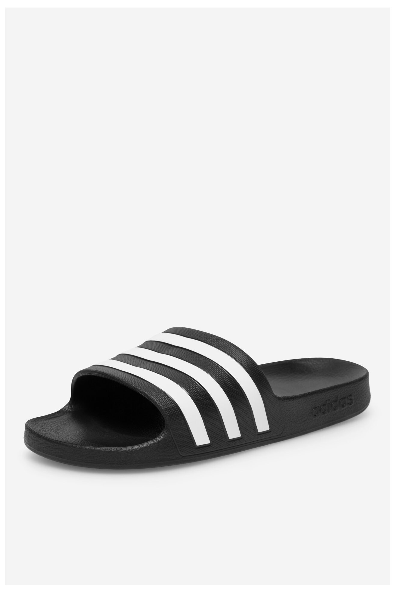 Klapki basenowe adidas ADILETTE AQUA F35543_ Czarny