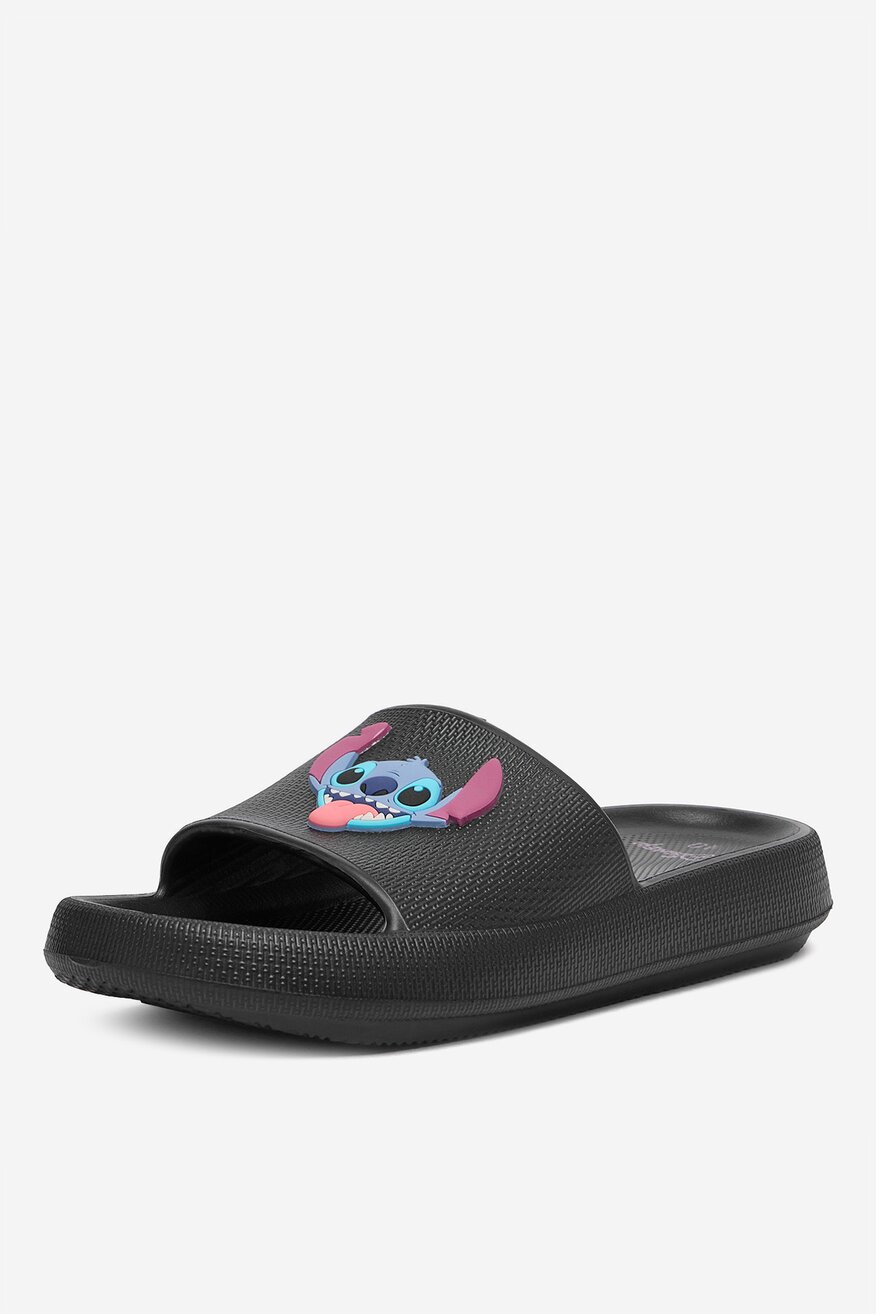 
                Шльопанець для басейну Disney Classics ЧОРНИЙ - 5906751092569