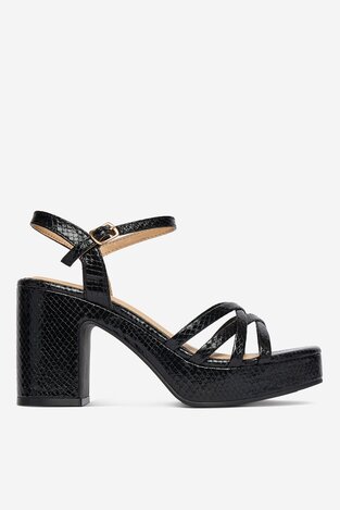 Сандалі DeeZee CEO-LCCC1511-1 ЧОРНИЙ