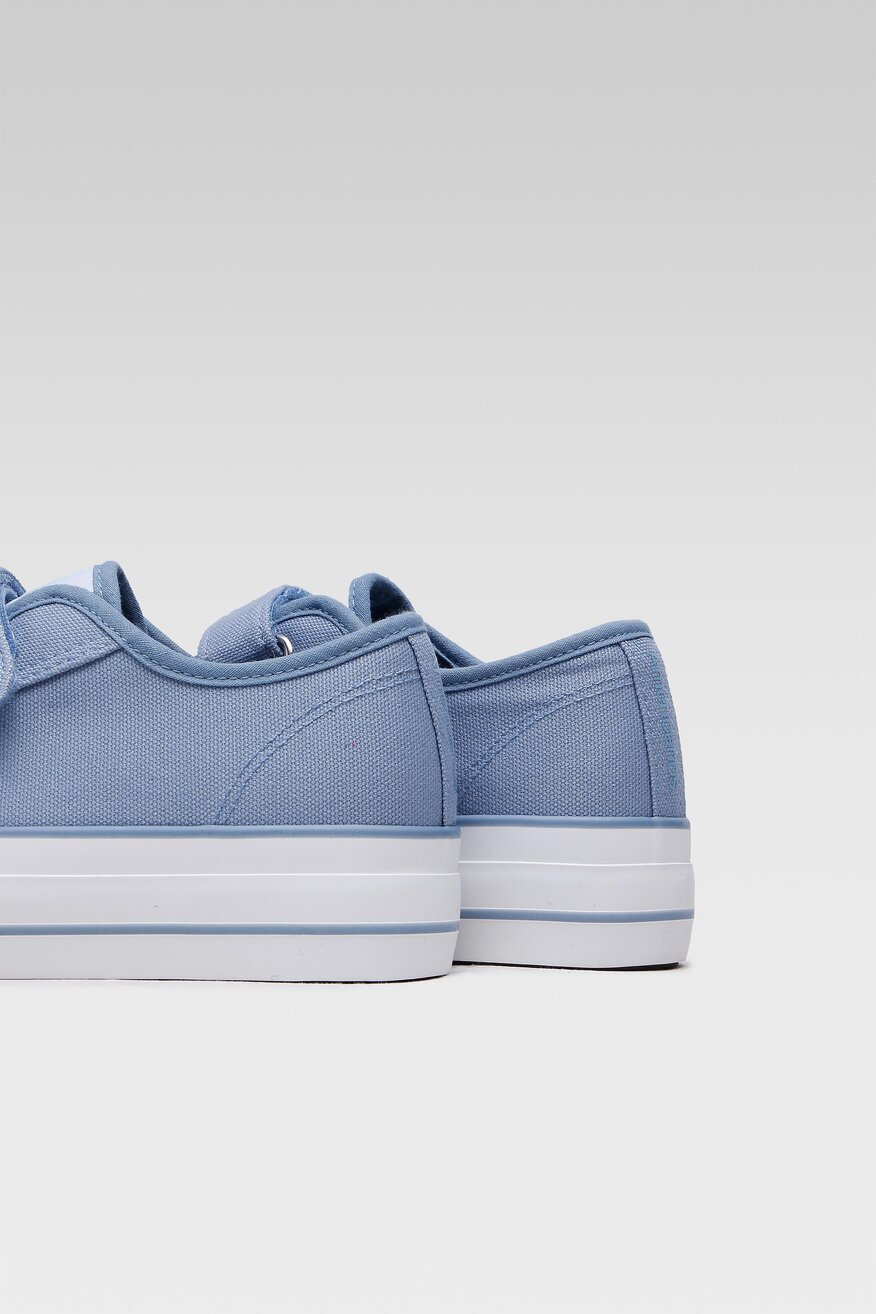 
                Americanos - Trampki na rzepy - 5904248768409