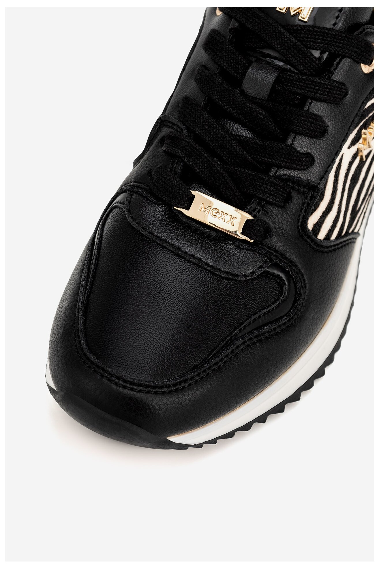 Sneakers Mexx MI001008343W Czarny