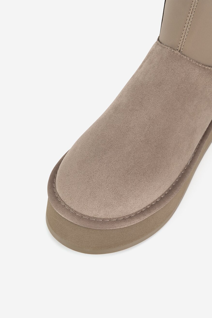 
                        Bokacsizma Jenny Fairy BJL20338 BÉZS - 5905588965145