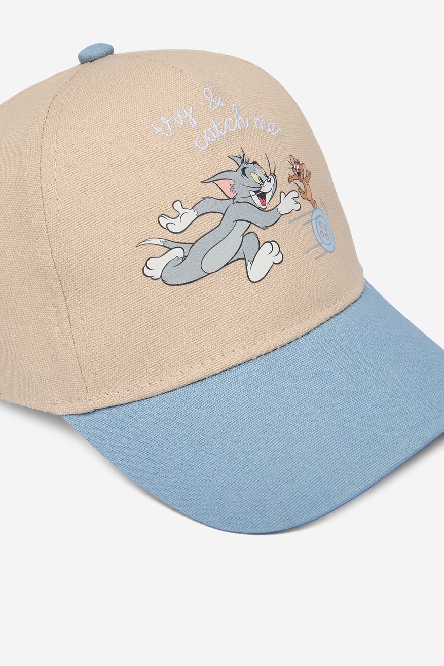 
                Tom & Jerry - Czapka z daszkiem - 5907964034445