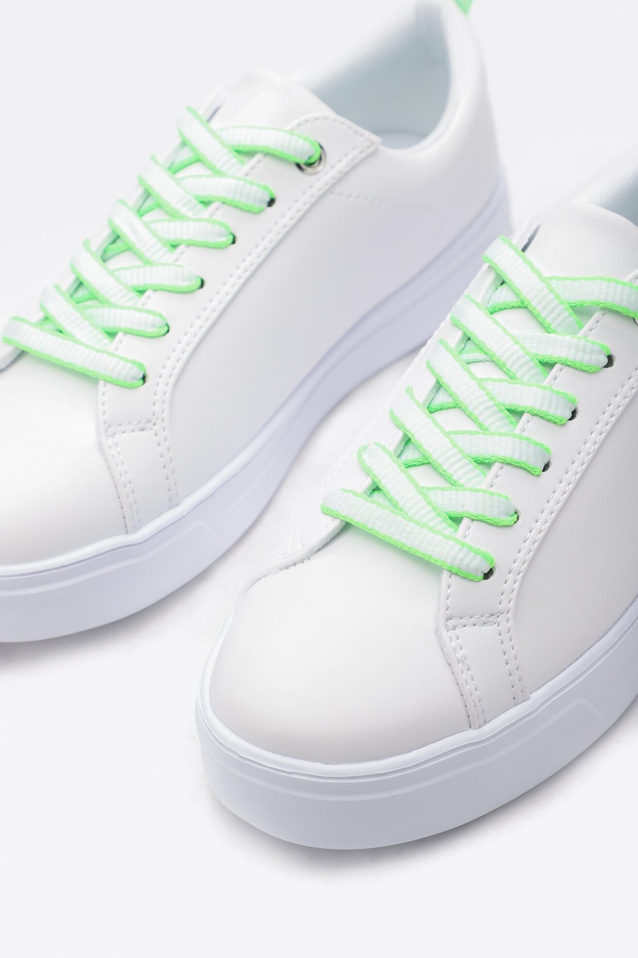 Półbuty Jenny Fairy VS-20WC1074-1 Zielony