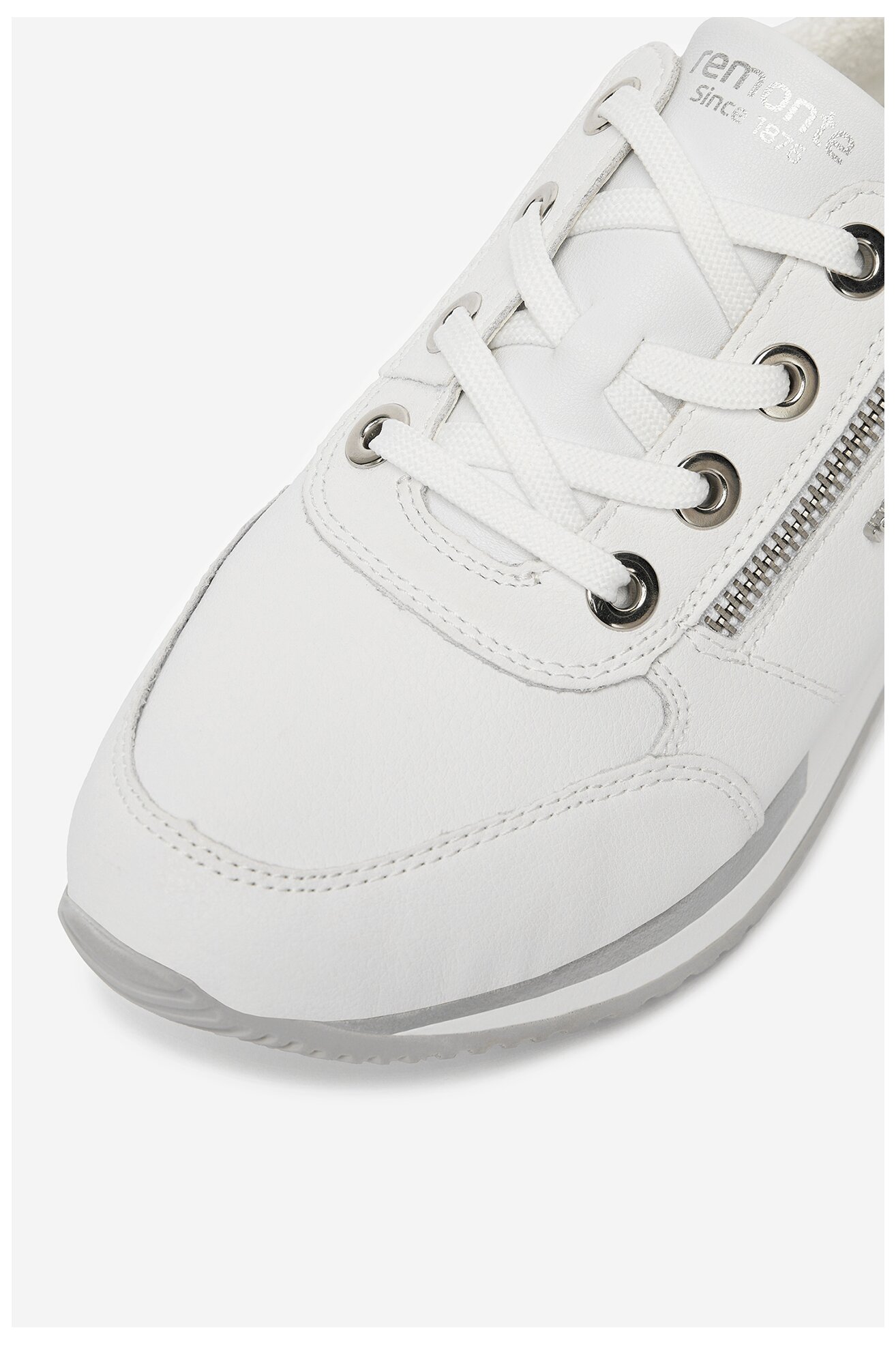 Tornacipő Remonte D0H11-80 FEHÉR