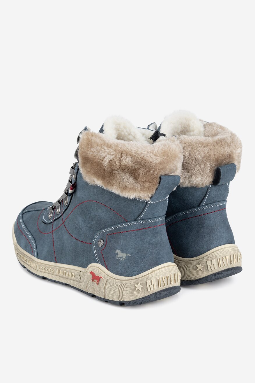 
                Боти Mustang СИН - 5905588876427