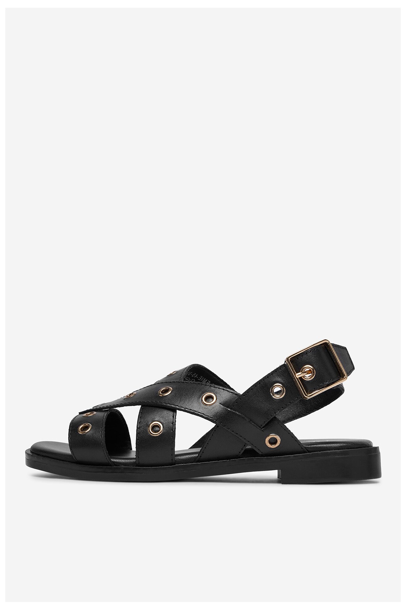 Sandały Lasocki CEO-RST-EMIE-45 Czarny