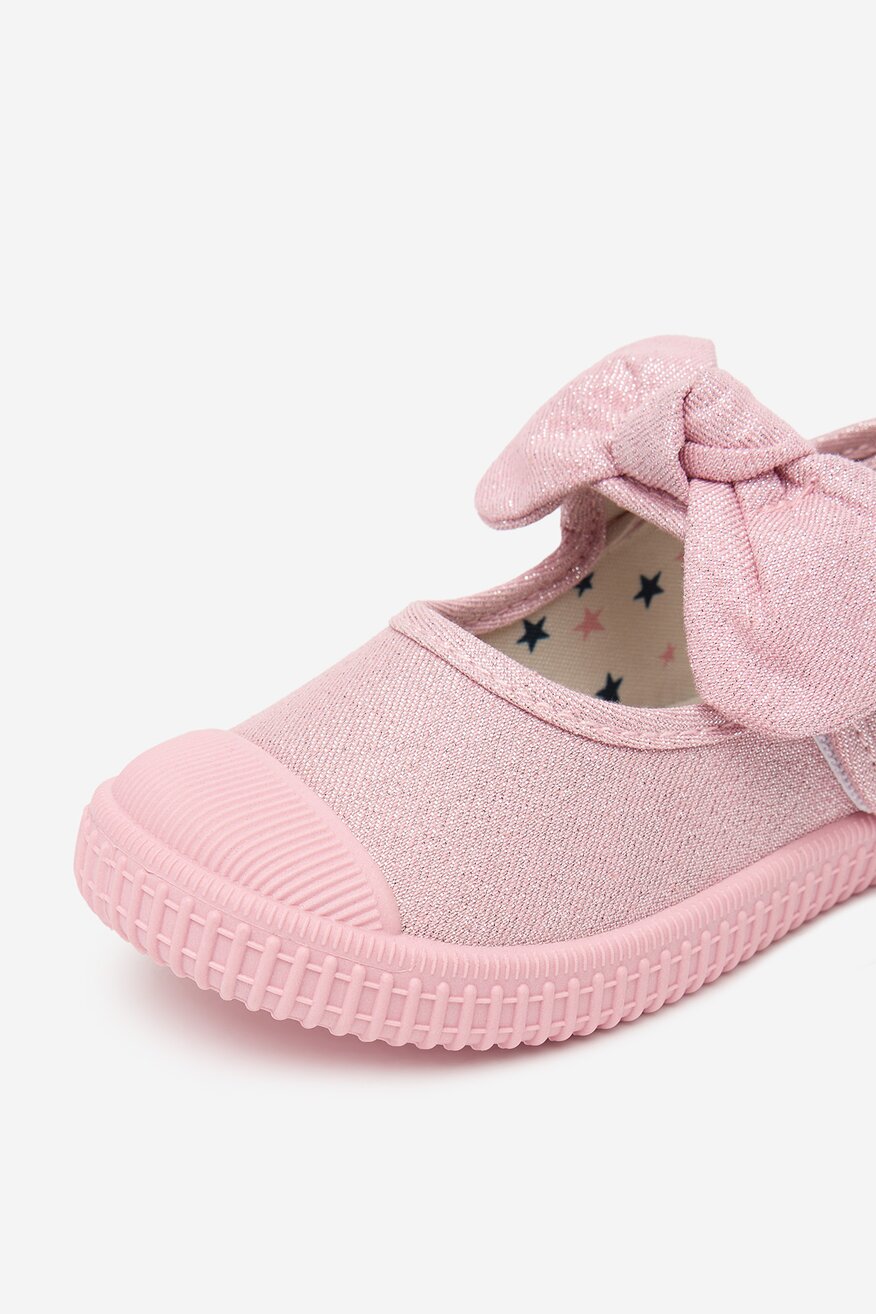 Papuci de casă DeeZee ROZ - 5906751237663