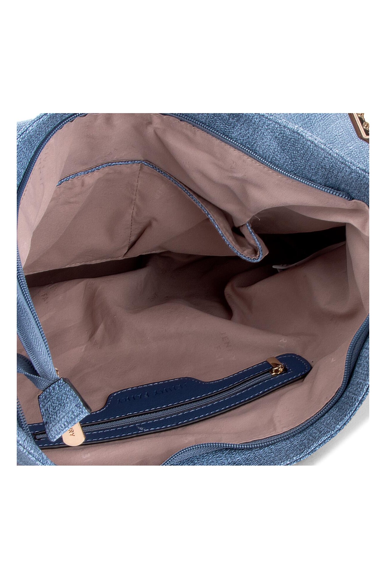 Torebka Jenny Fairy RC10091 Jeansowy