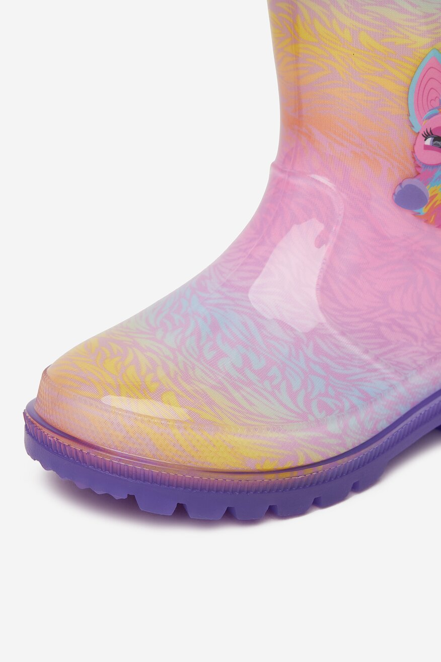 
                Гумени ботуши FURBY МИКС - 5906751327517