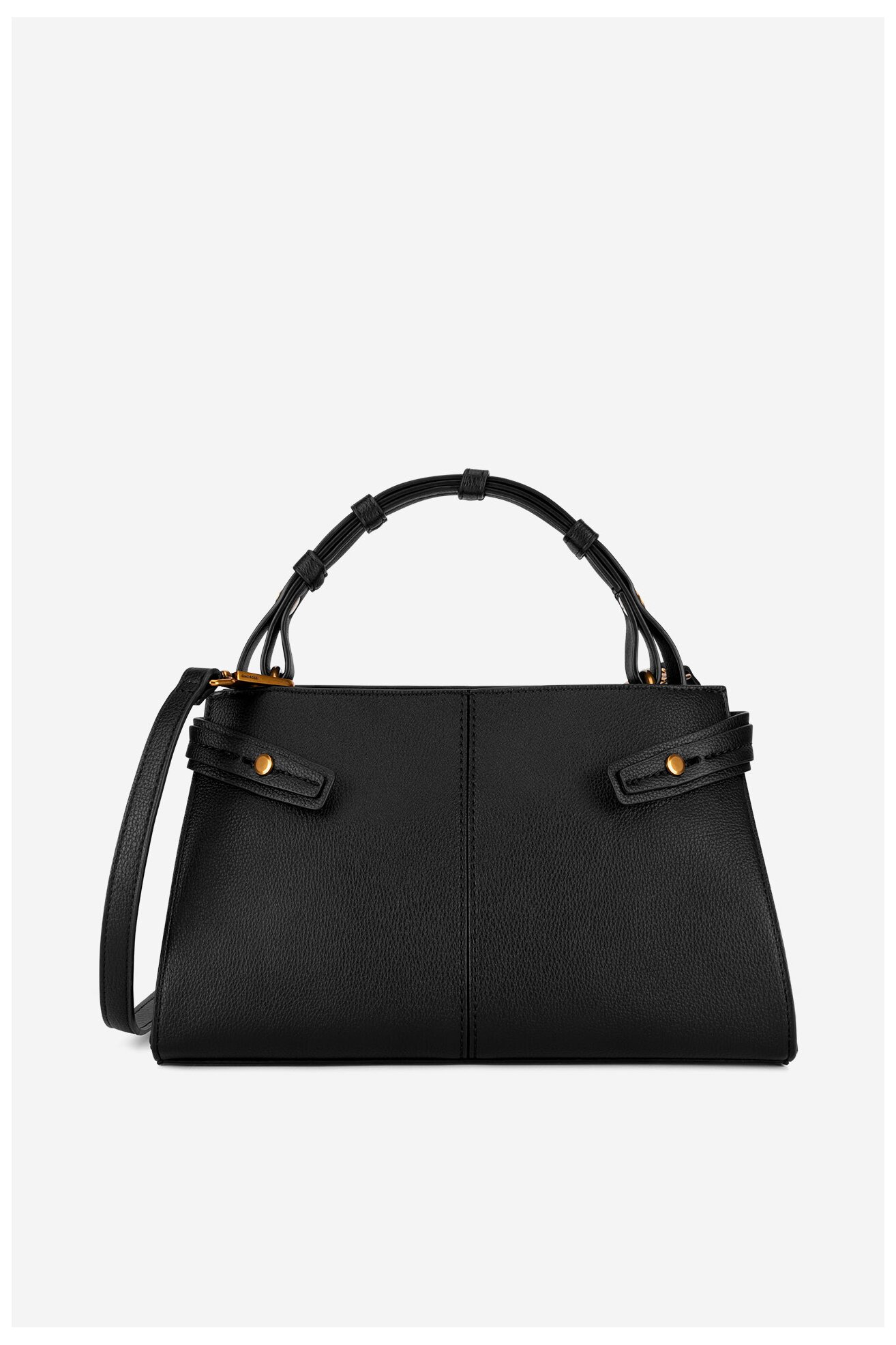 Kézitáska Gino Rossi E233121-3 FEKETE