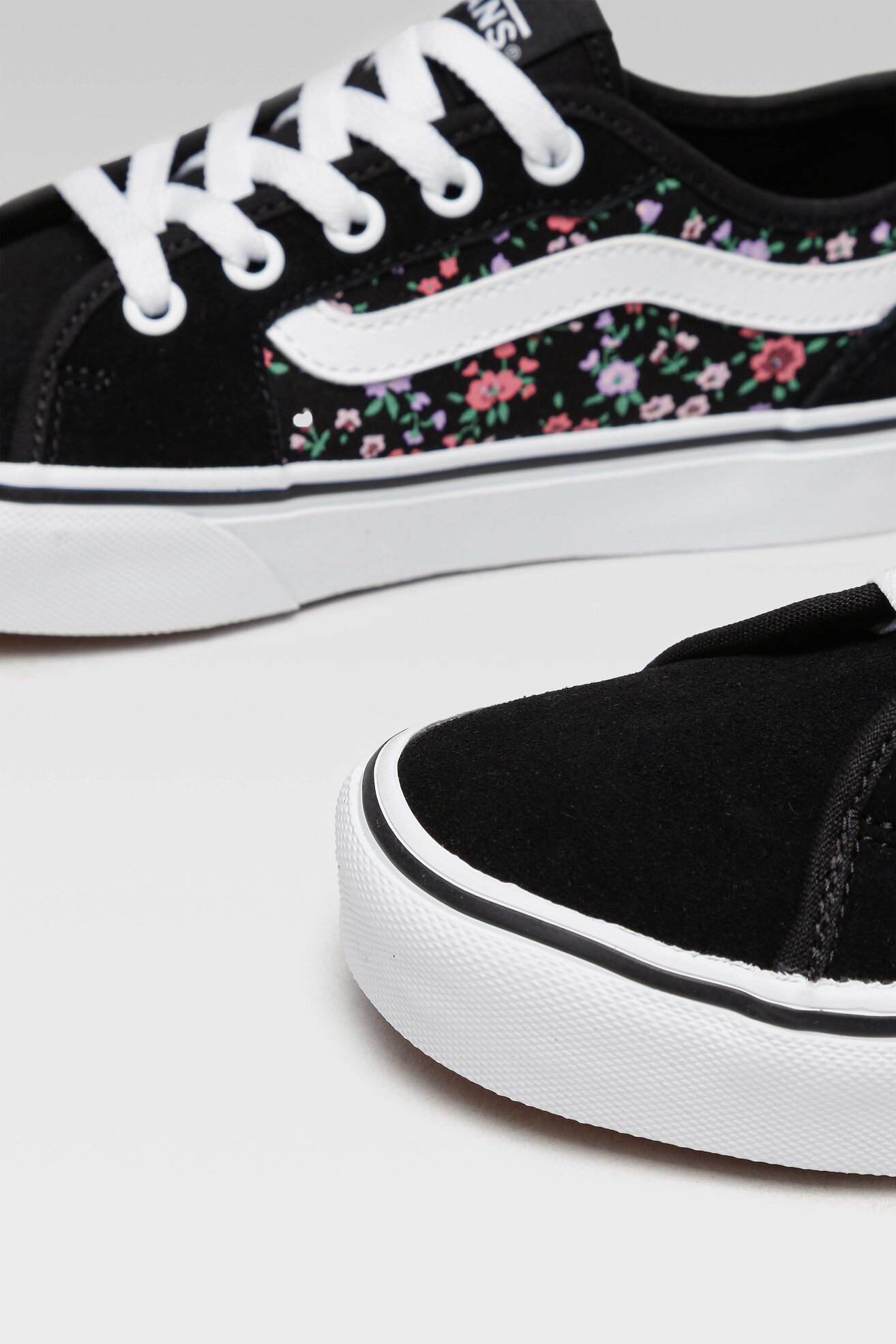 Trampki Vans FILMORE DECON VN0A45NMBA21 Czarny