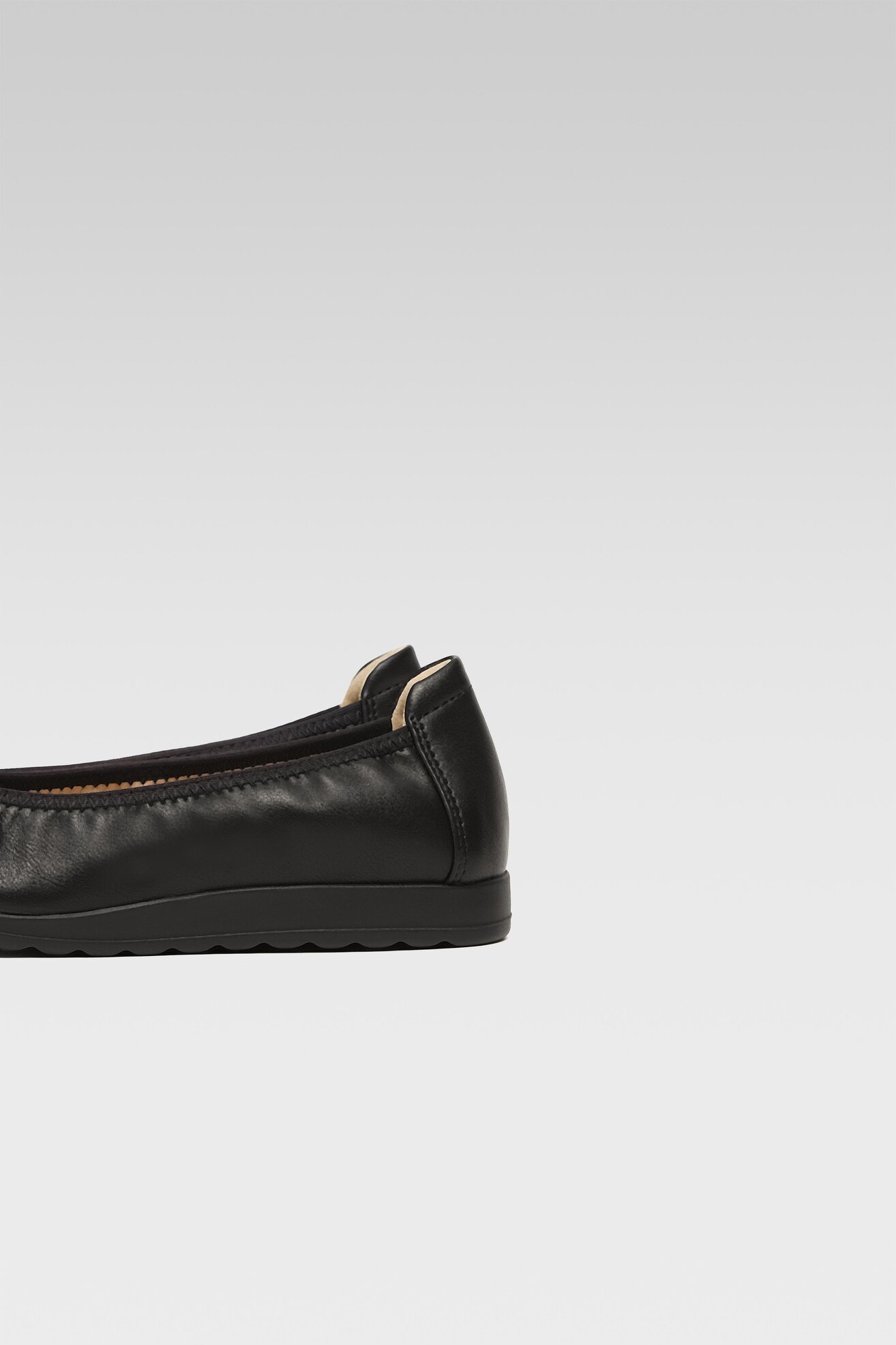 Балетки Clara Barson NORA WS2666-3 ЧОРНИЙ