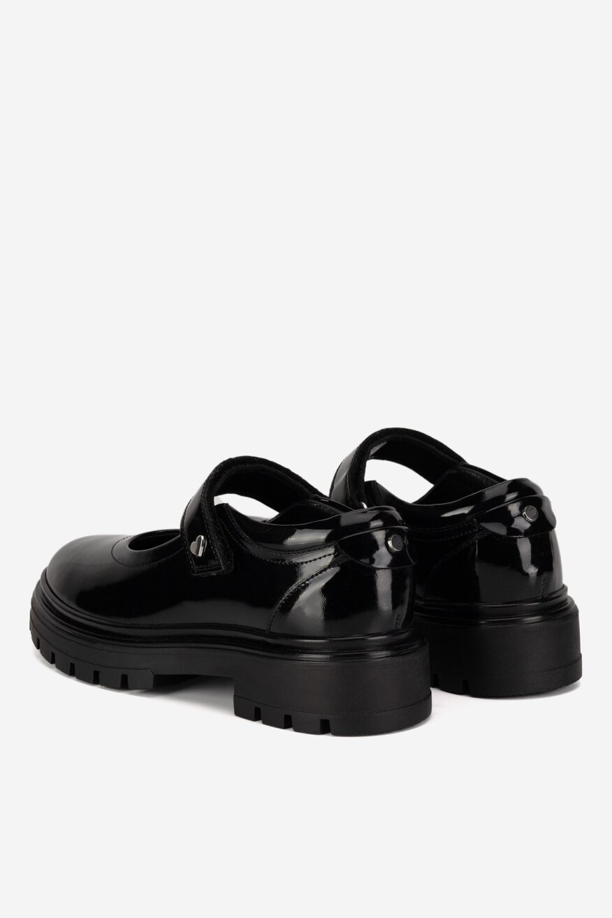 Polobotka Lasocki Young ČERNÁ - 5905588733164