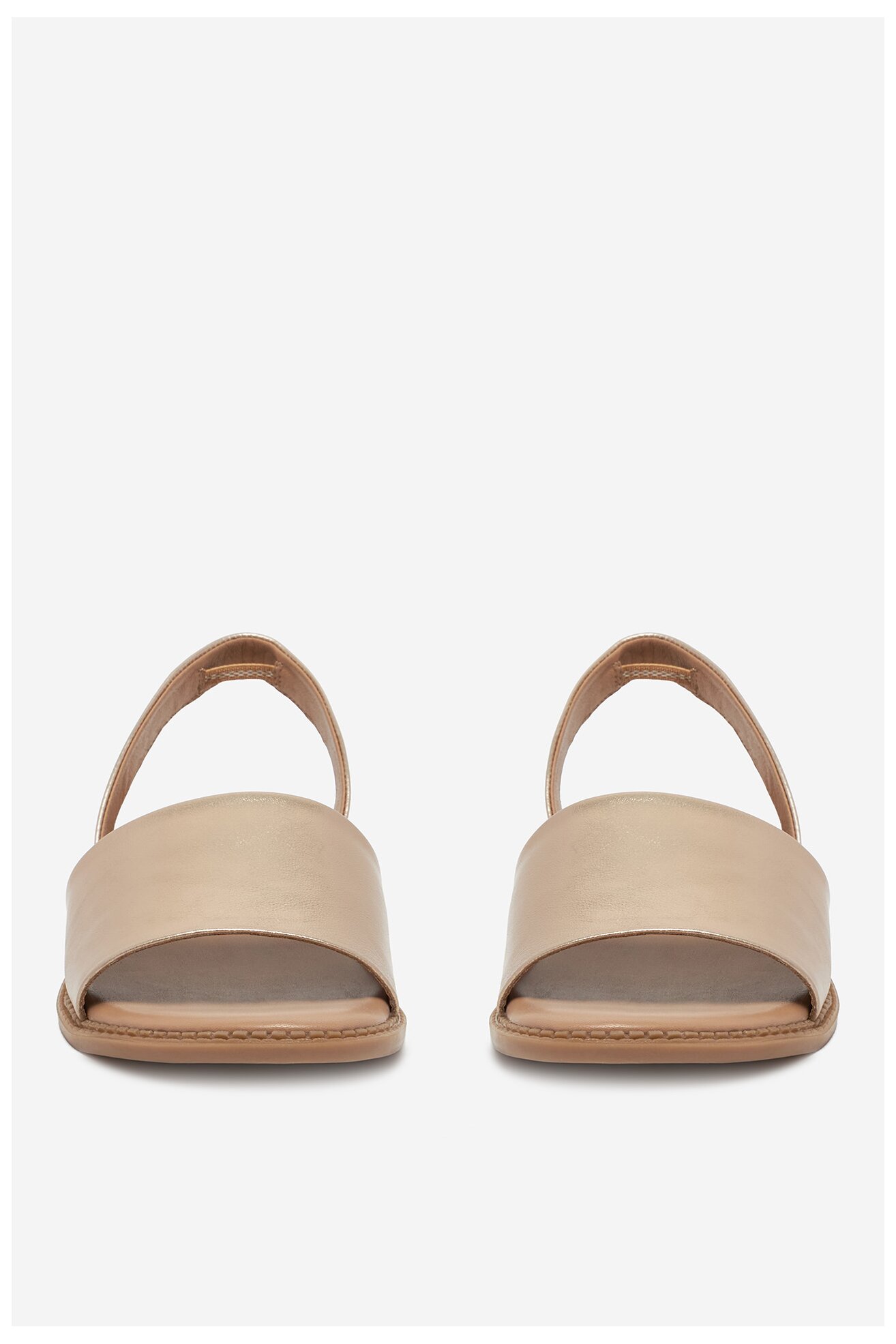 Sandały Lasocki EST-AFIONA-17 Złoty