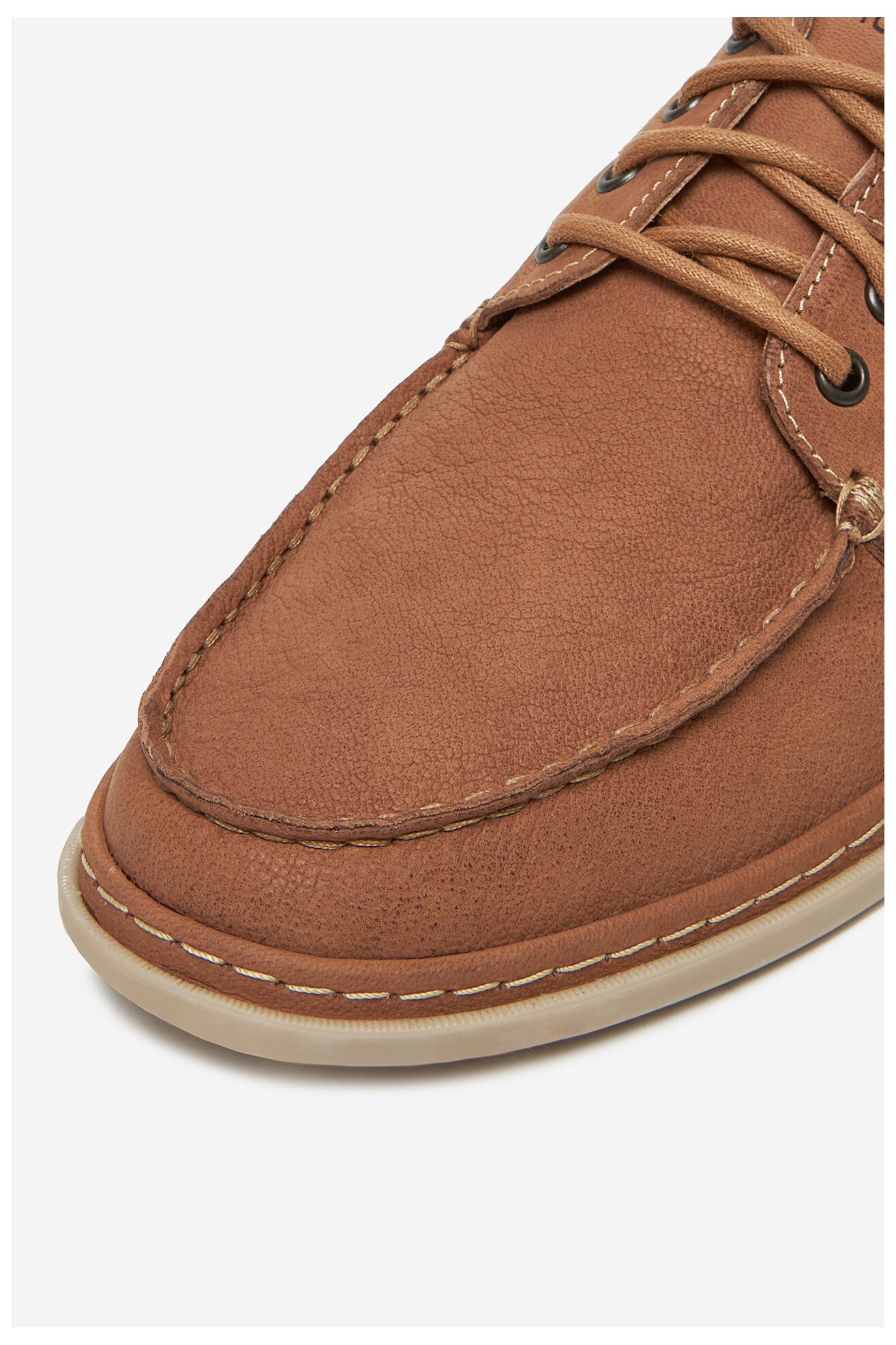 Félcipő NAUTICA VITO-24 MB BÉZS