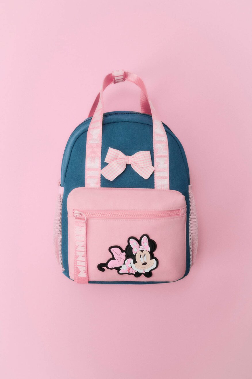 
                Mickey&Friends - Średni plecak miejski - 5905588991533