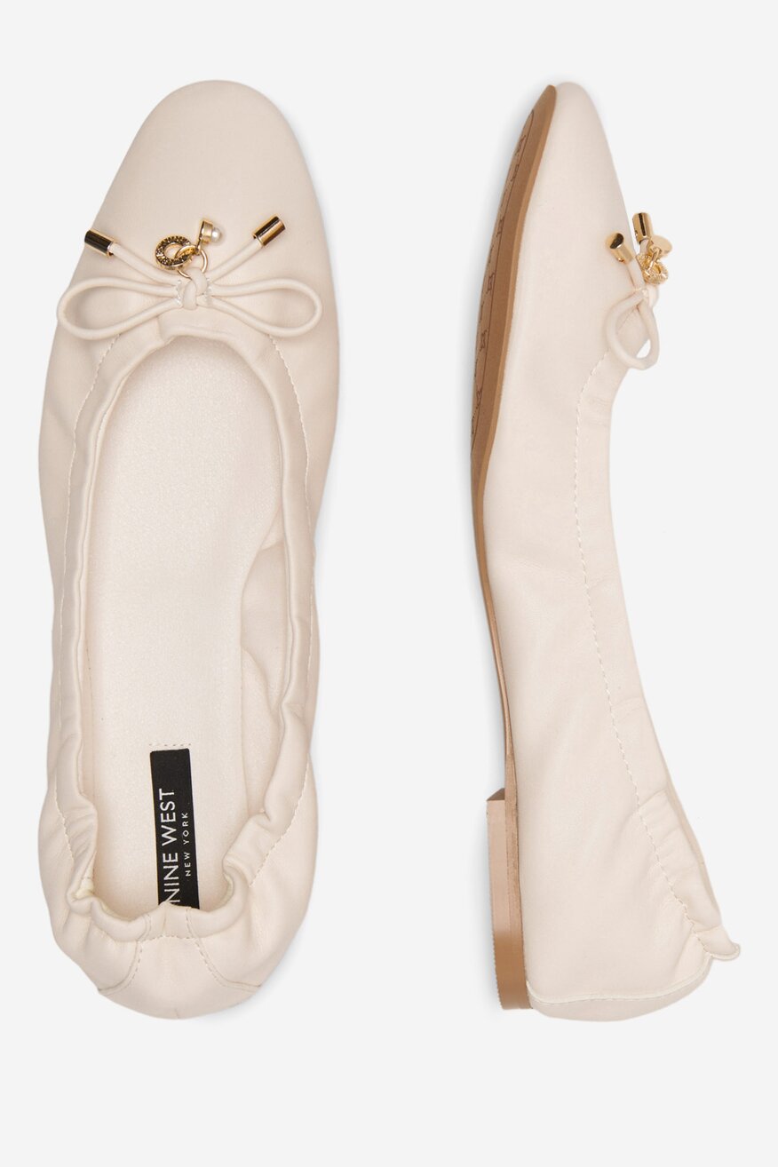 NINE WEST - Baleriny - 5905588516668