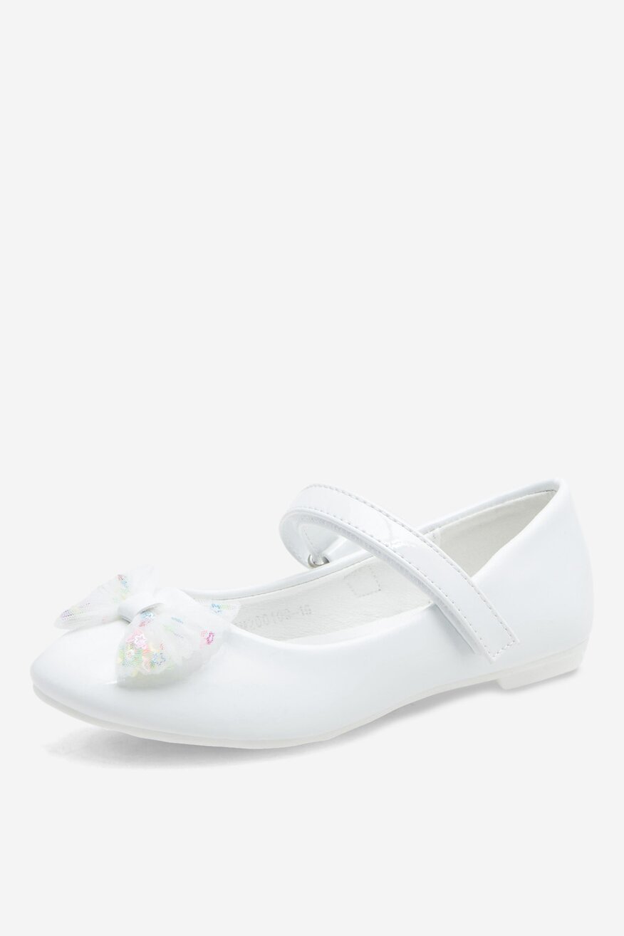 
                Nelli Blu - Baleriny na rzepy - 5905588341994