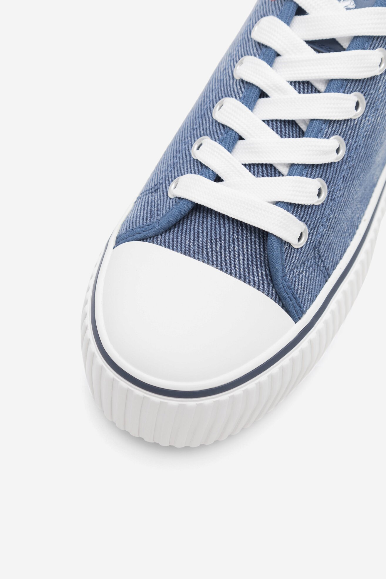 Vászoncipő Beverly Hills Polo Club BHPC027M FARMER