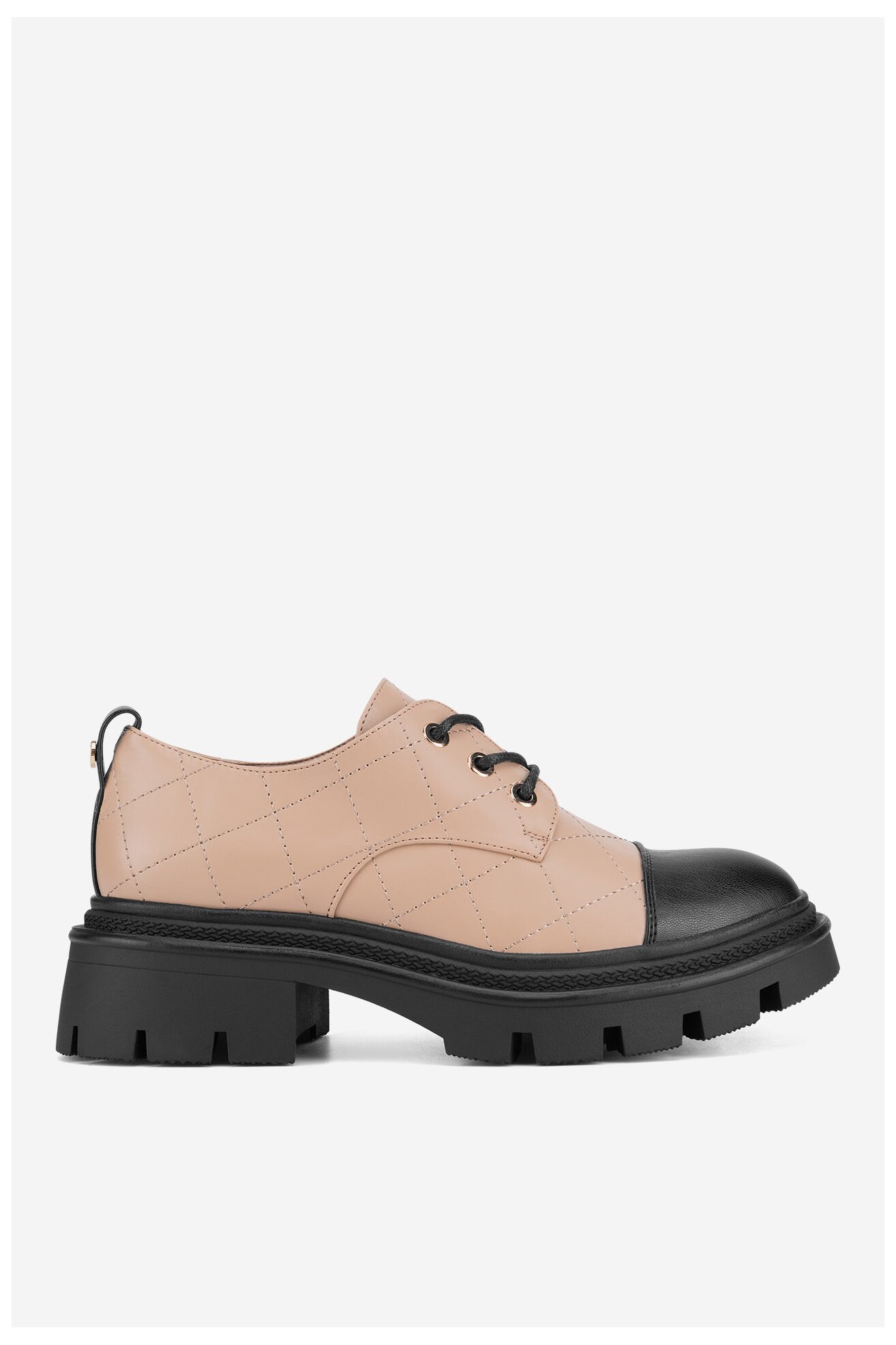 Напівчеревик NINE WEST 8198-1 БЕЖЕВИЙ