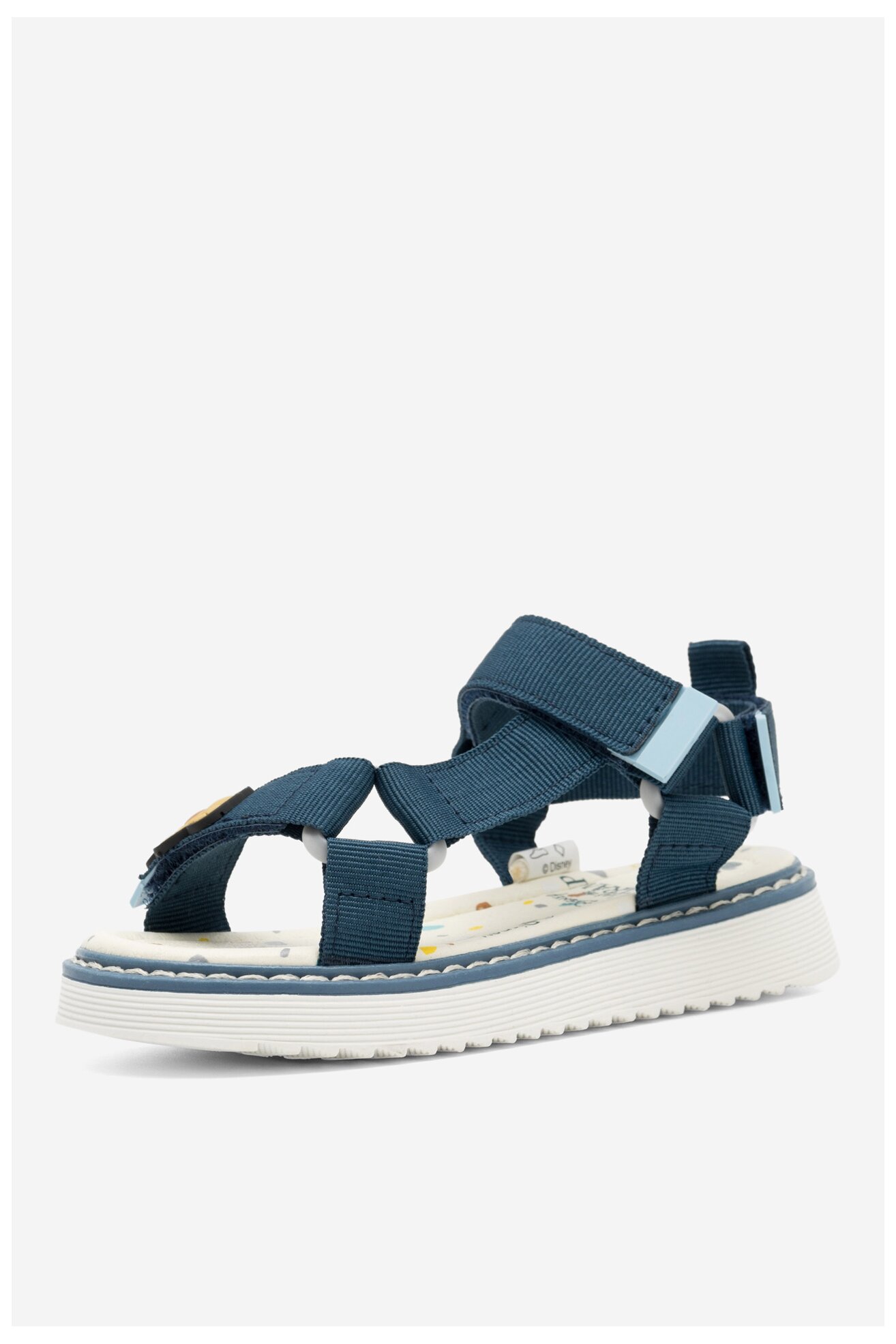 Sandały Disney Classics SS23_090DCLS-B Niebieski