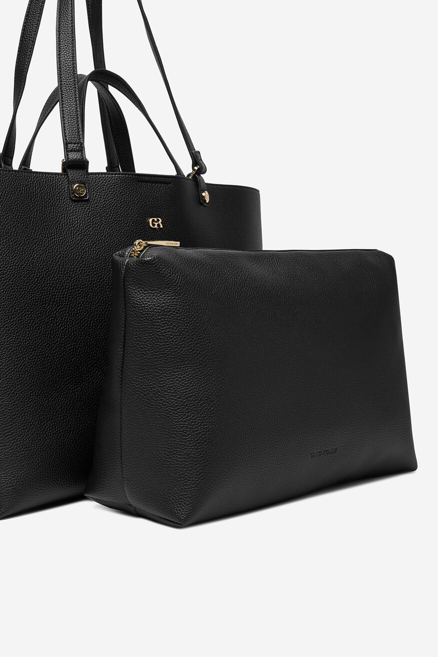 
                Сумка З Ремінцем Gino Rossi ЧОРНИЙ - 5906751624852