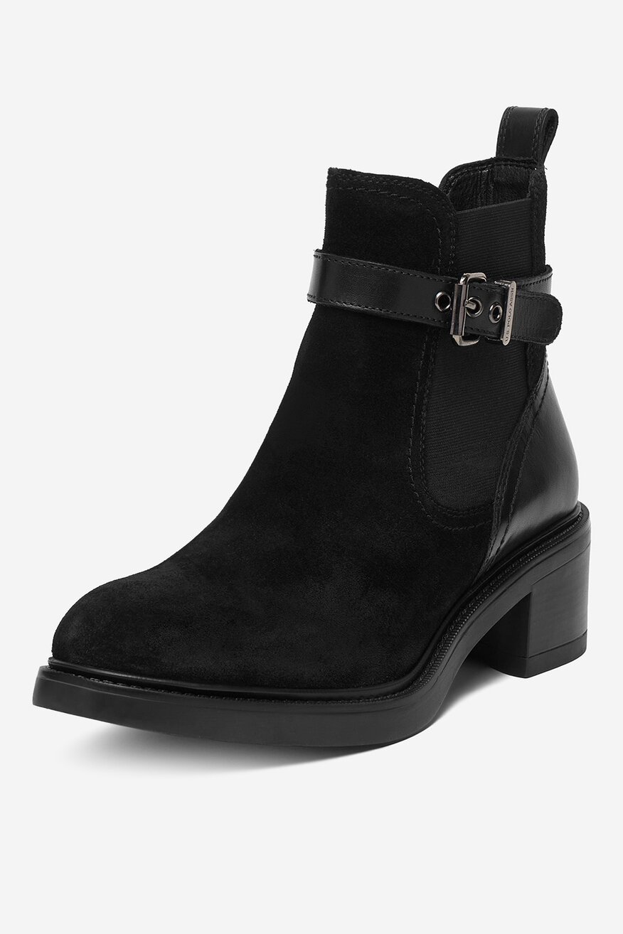 
                        Ghete U.S. POLO ASSN. CEO-KATERI001W/ELE1 NEGRU - 5906751475966