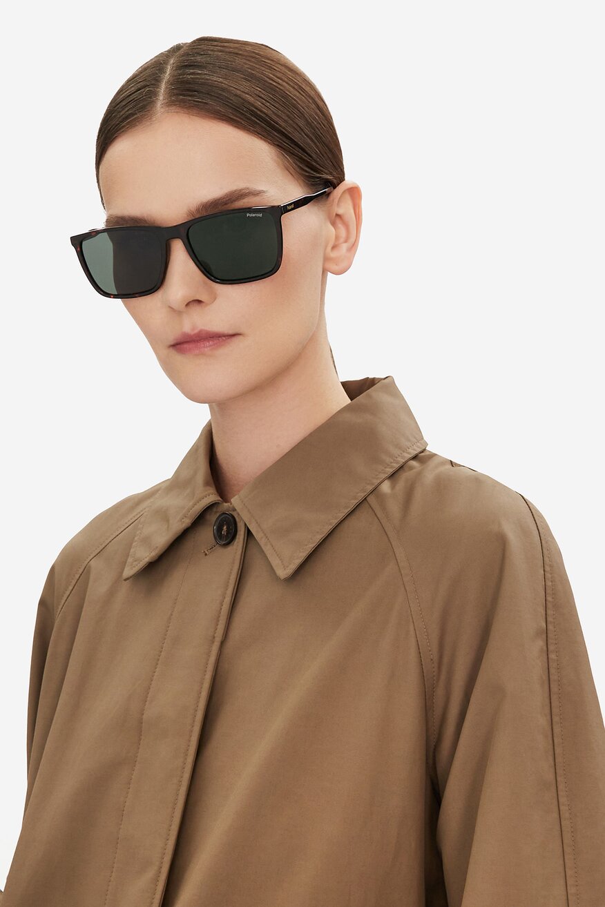 Унисекс очила Polaroid ТЪМНОКАФЯВ - 5906751047064