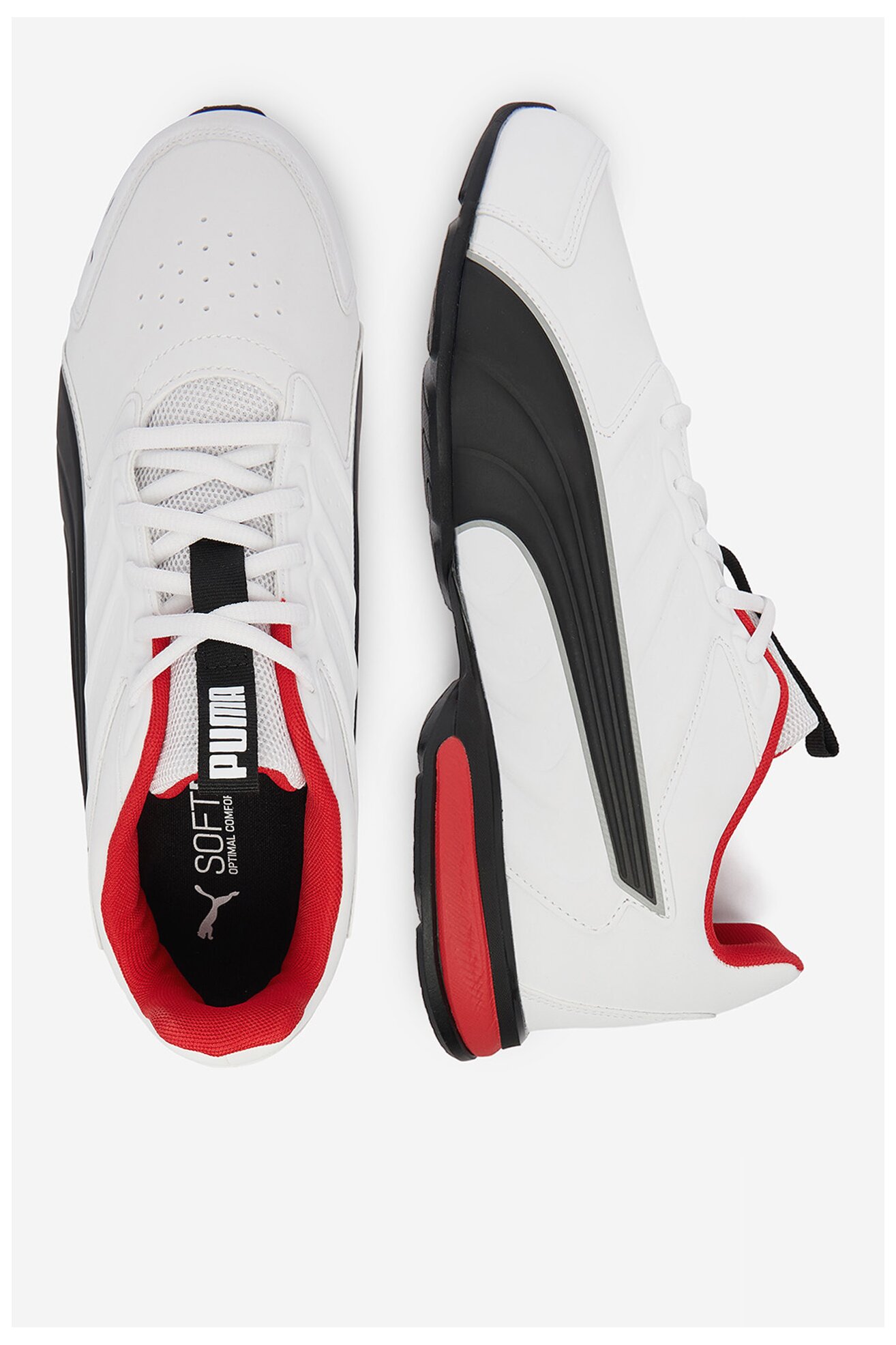 Кросівки спортивні Puma C-ELECTRO SL 31309202 БІЛИЙ