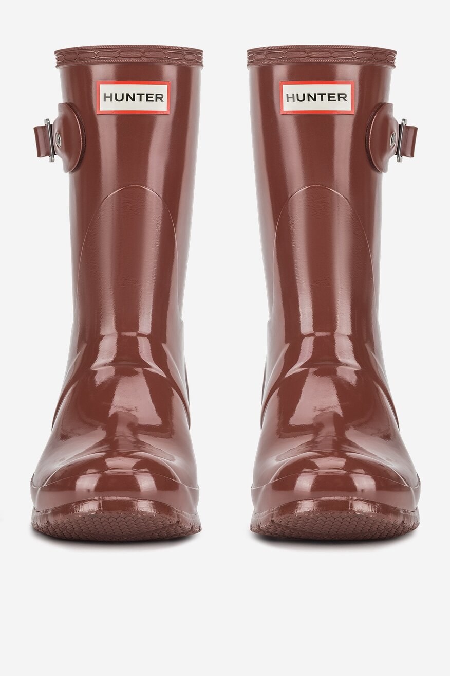 
                Cizme de cauciuc HUNTER ROŞU ÎNCHIS - 5905588951681