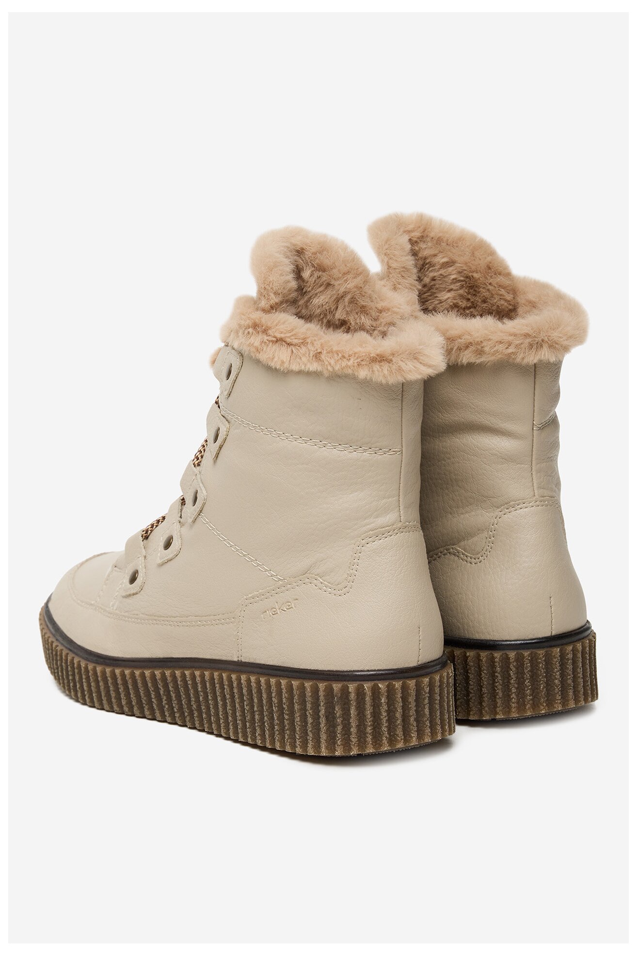 Bocanci Rieker CEO-Y4305-60 BEJ