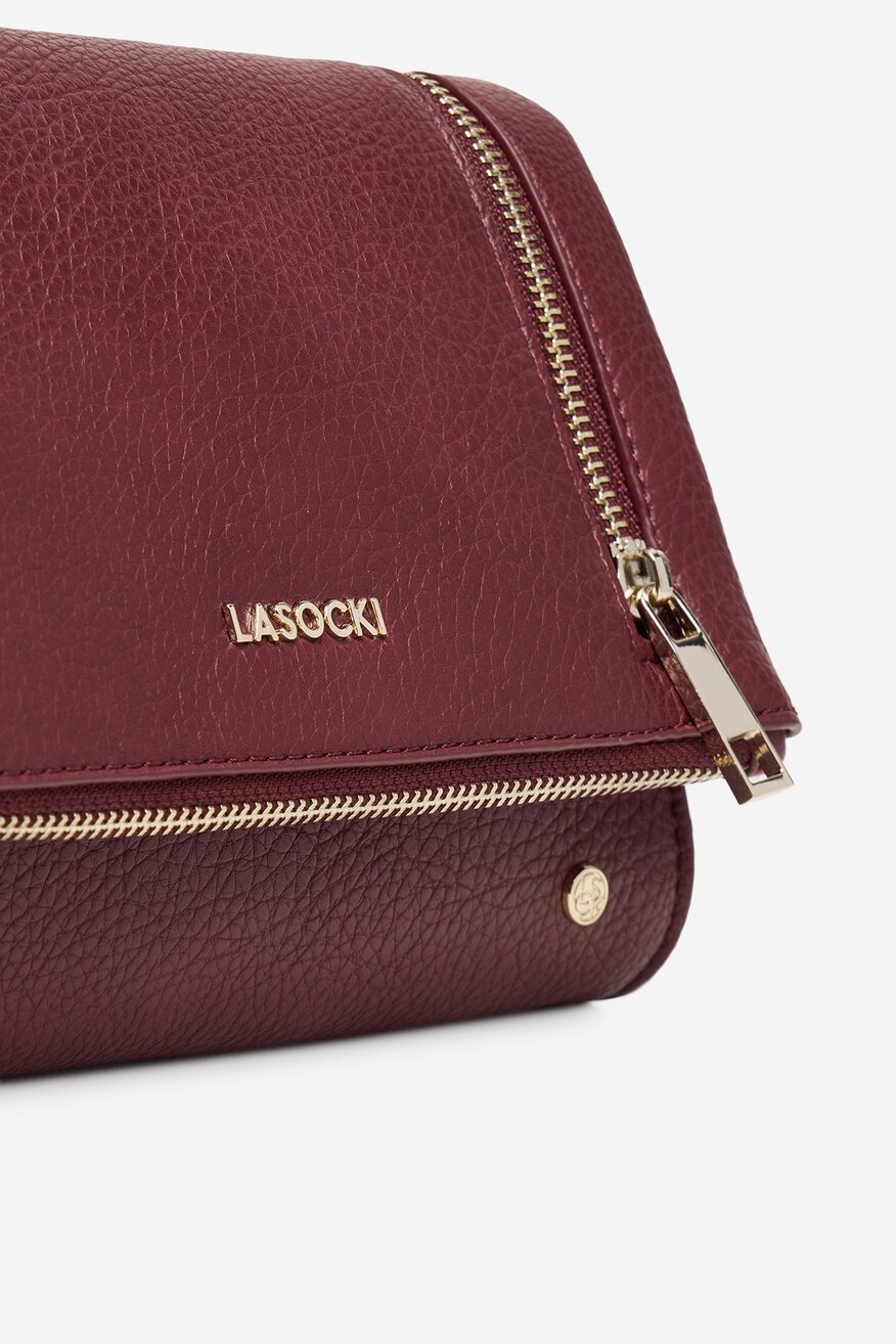 
                Lasocki - Mała torebka listonoszka - 5906751214695