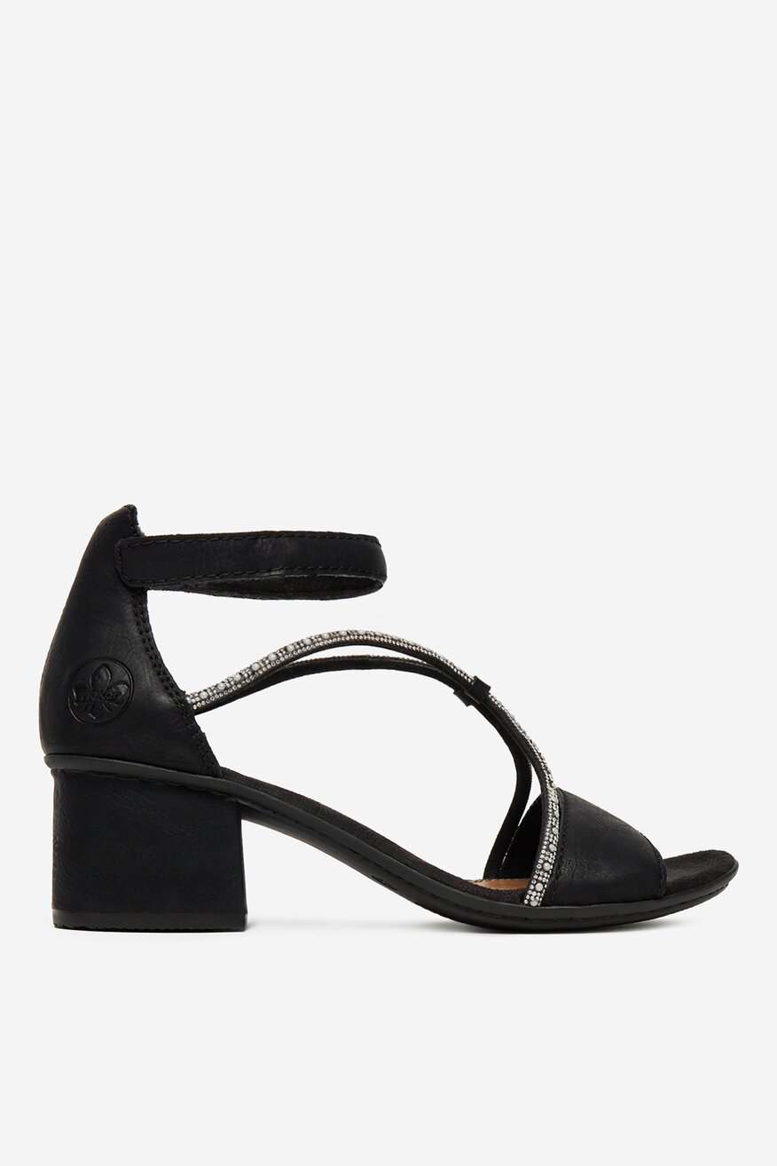 
                Сандали Rieker ЧЕРЕН - 5906751762653