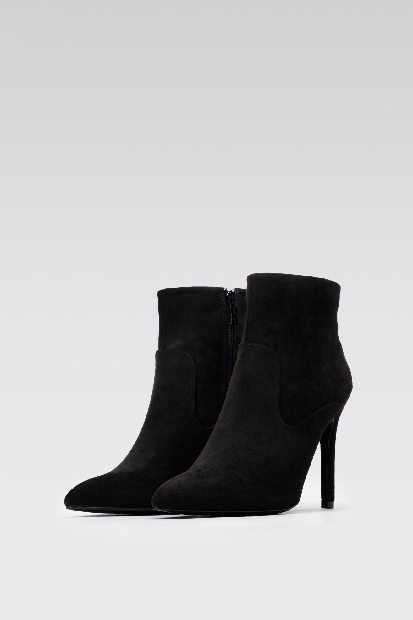 Botki Jenny Fairy WYL2979-11 Czarny