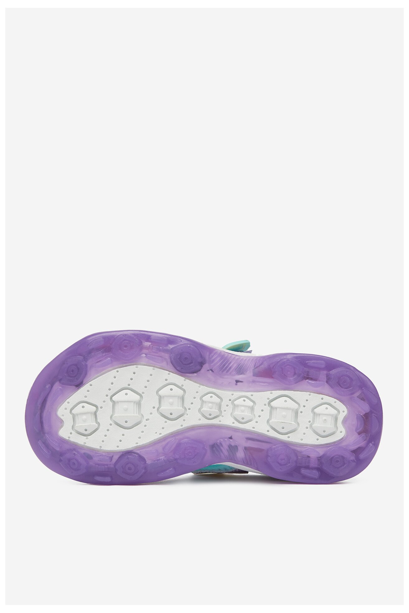 Sandale Mickey&Friends CP76-SS25-247DSTC LJUBIČASTA