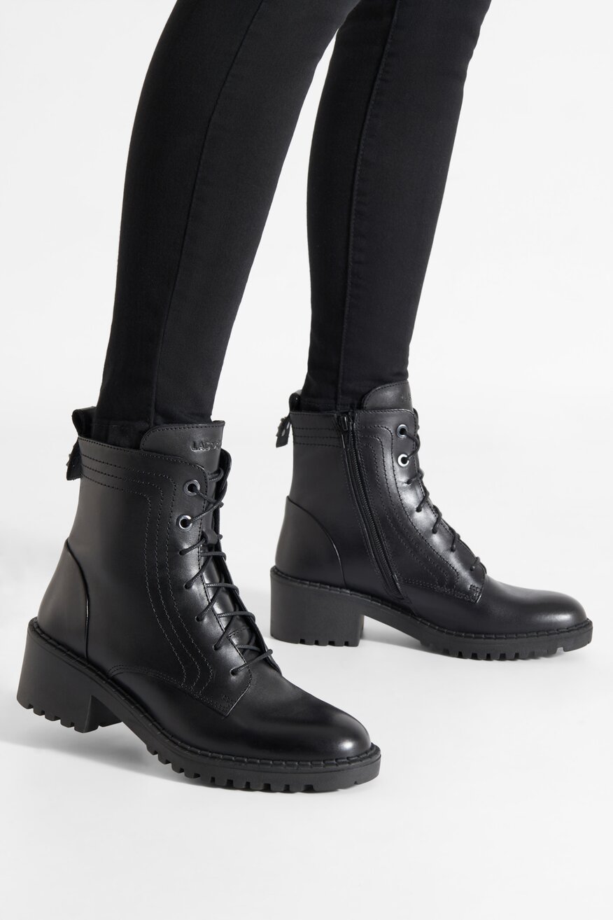 Bocanci Lasocki NEGRU - 5905588111009