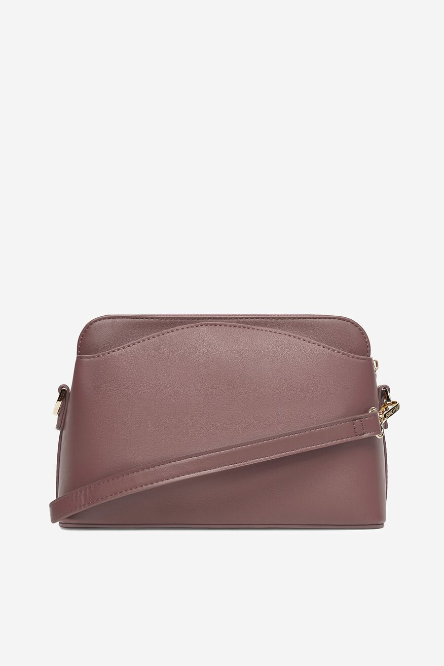 Дамска чанта NINE WEST СВЕТЛОВИОЛЕТОВ - 5906751297001