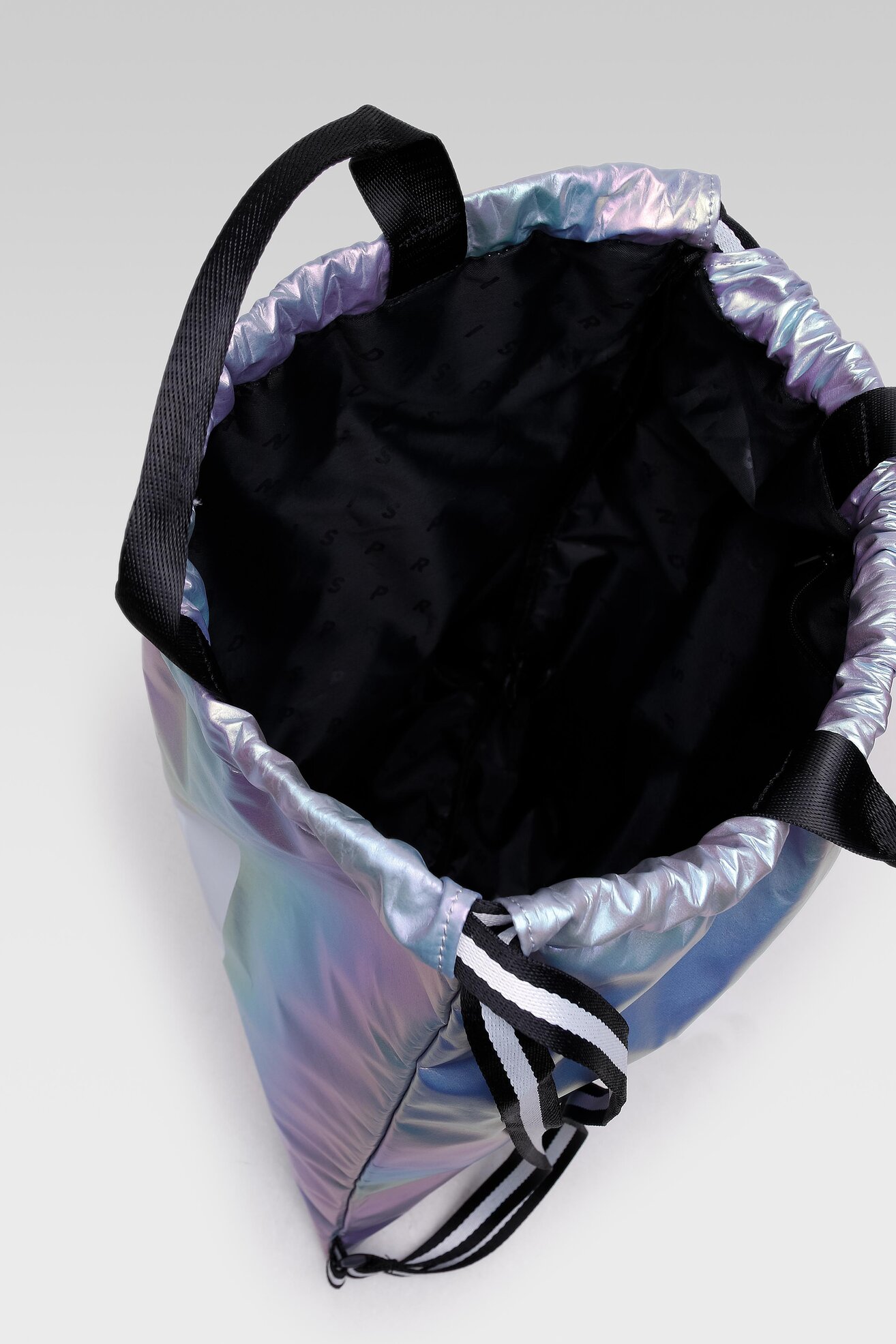 Worek na obuwie Sprandi BSD-S-074-00-07 Srebrny